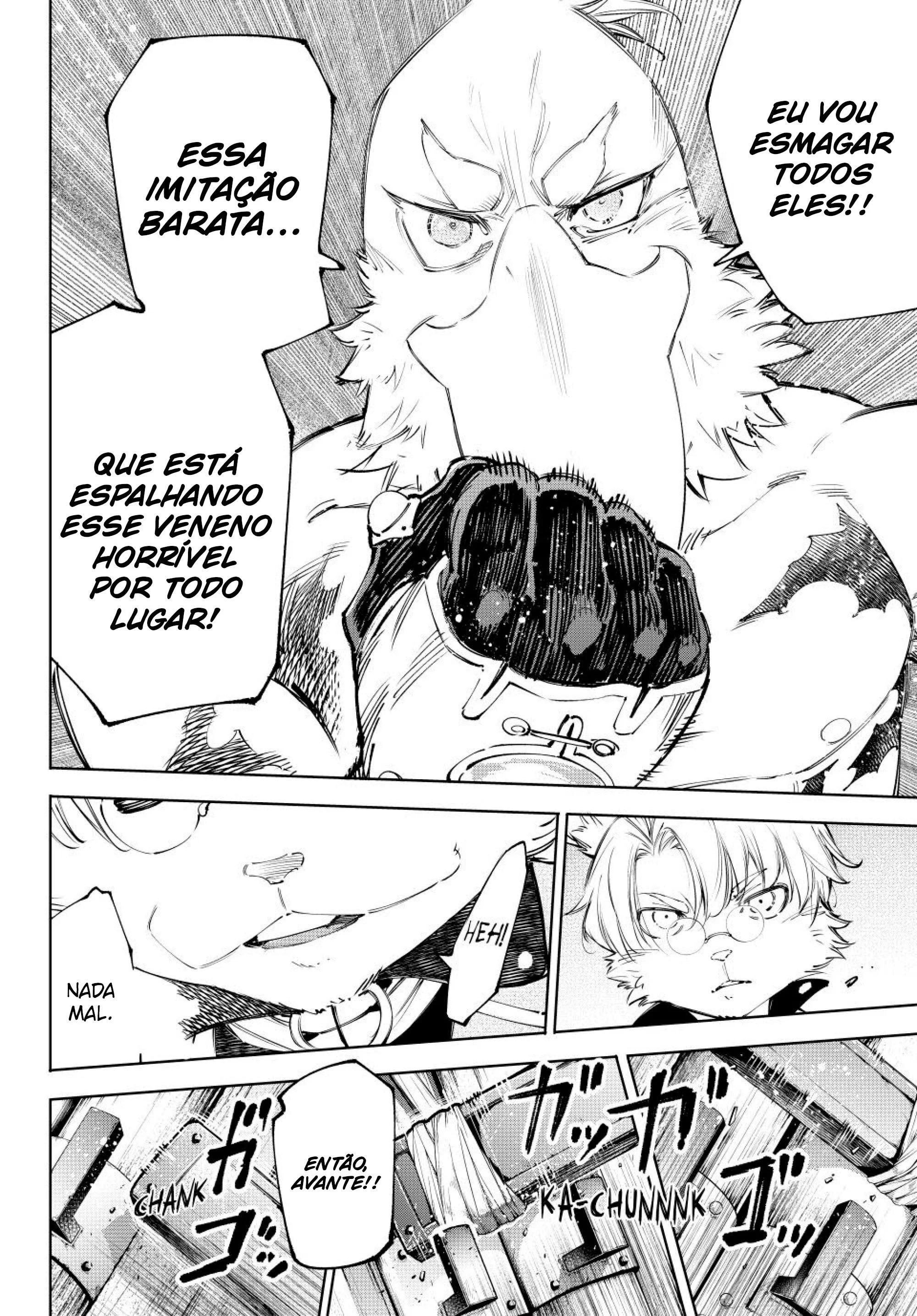 Read Shangri-la Frontier Pt Manga Online