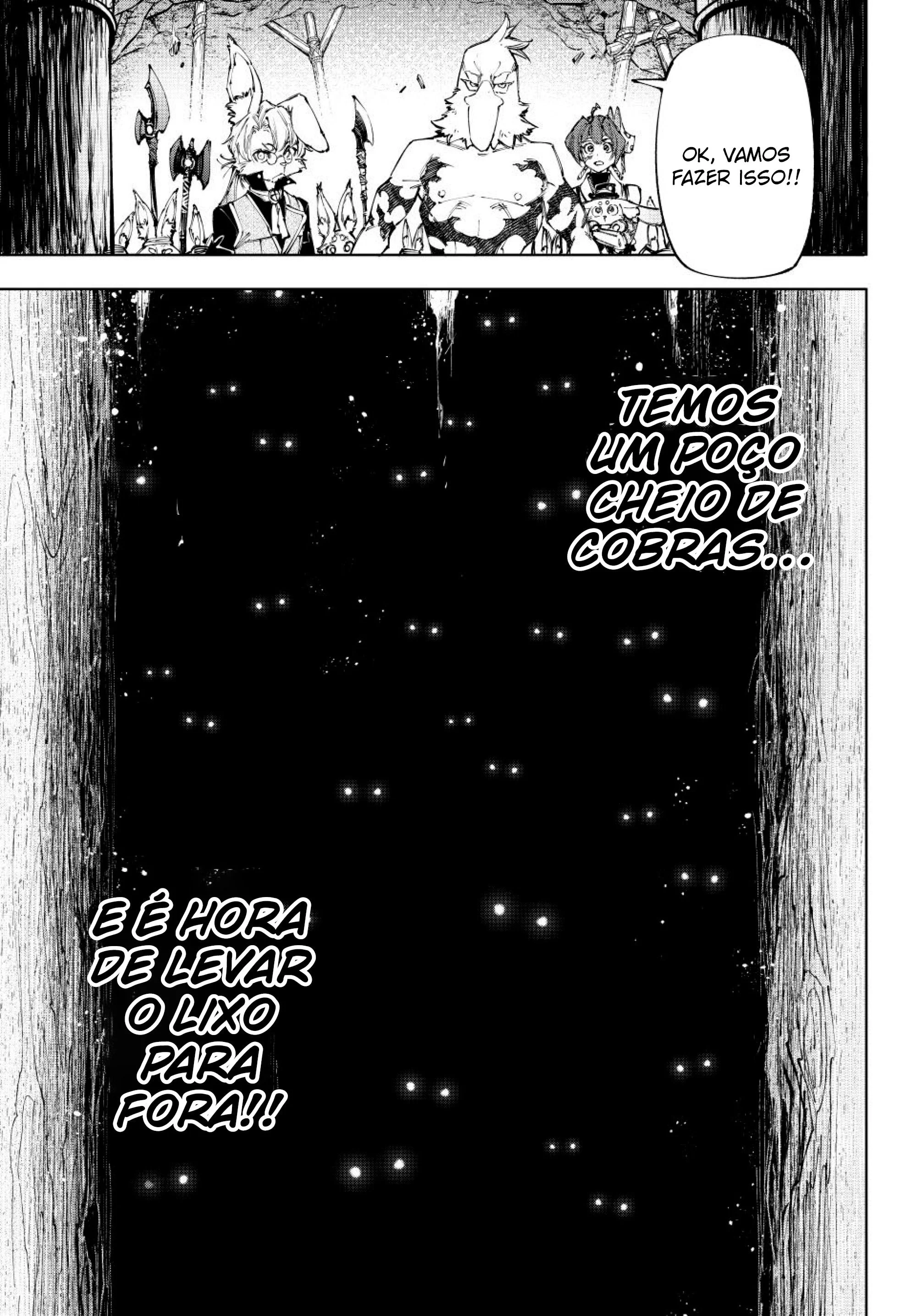 Read Shangri-la Frontier Pt Manga Online