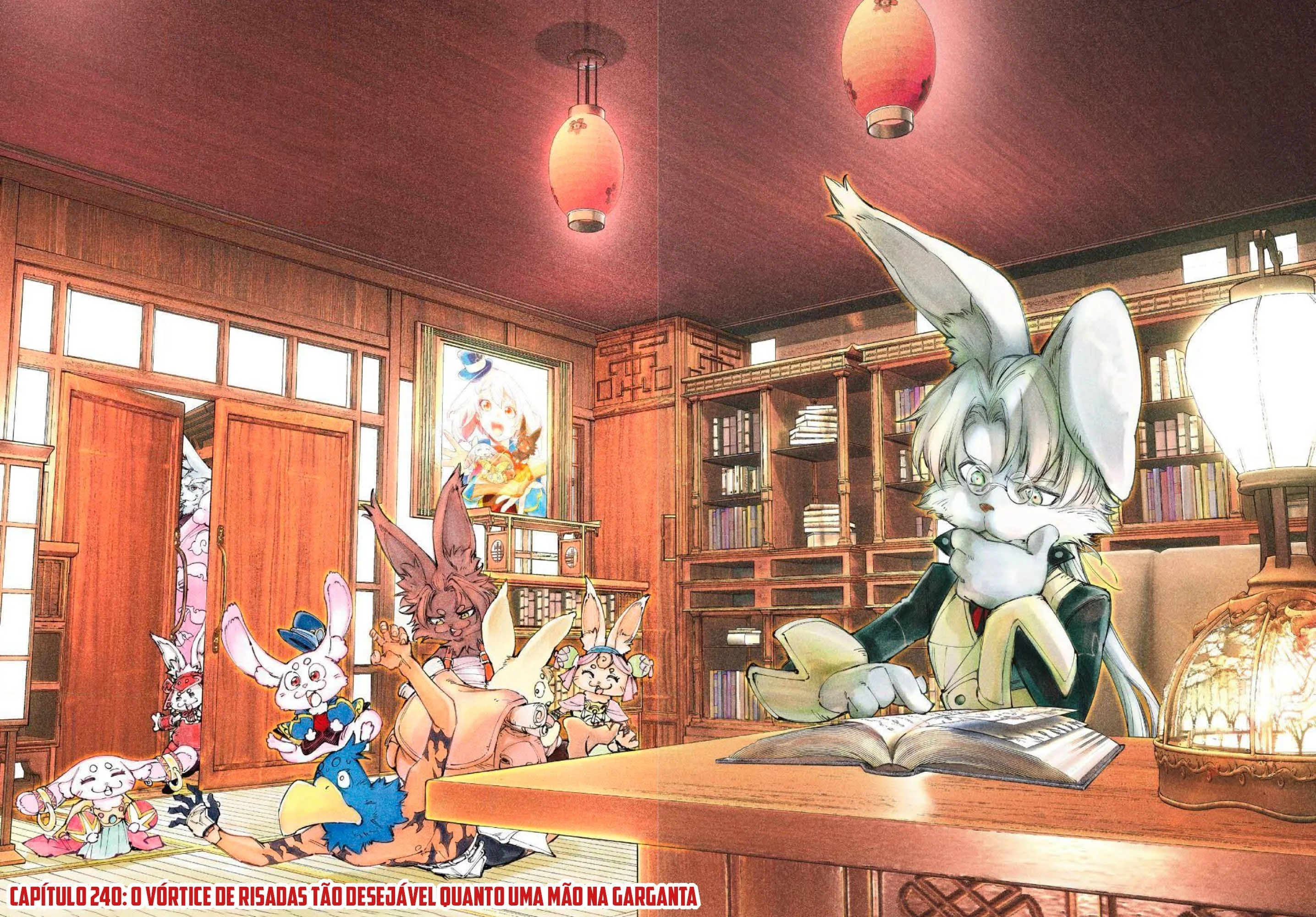 Read Shangri-la Frontier Pt Manga Online