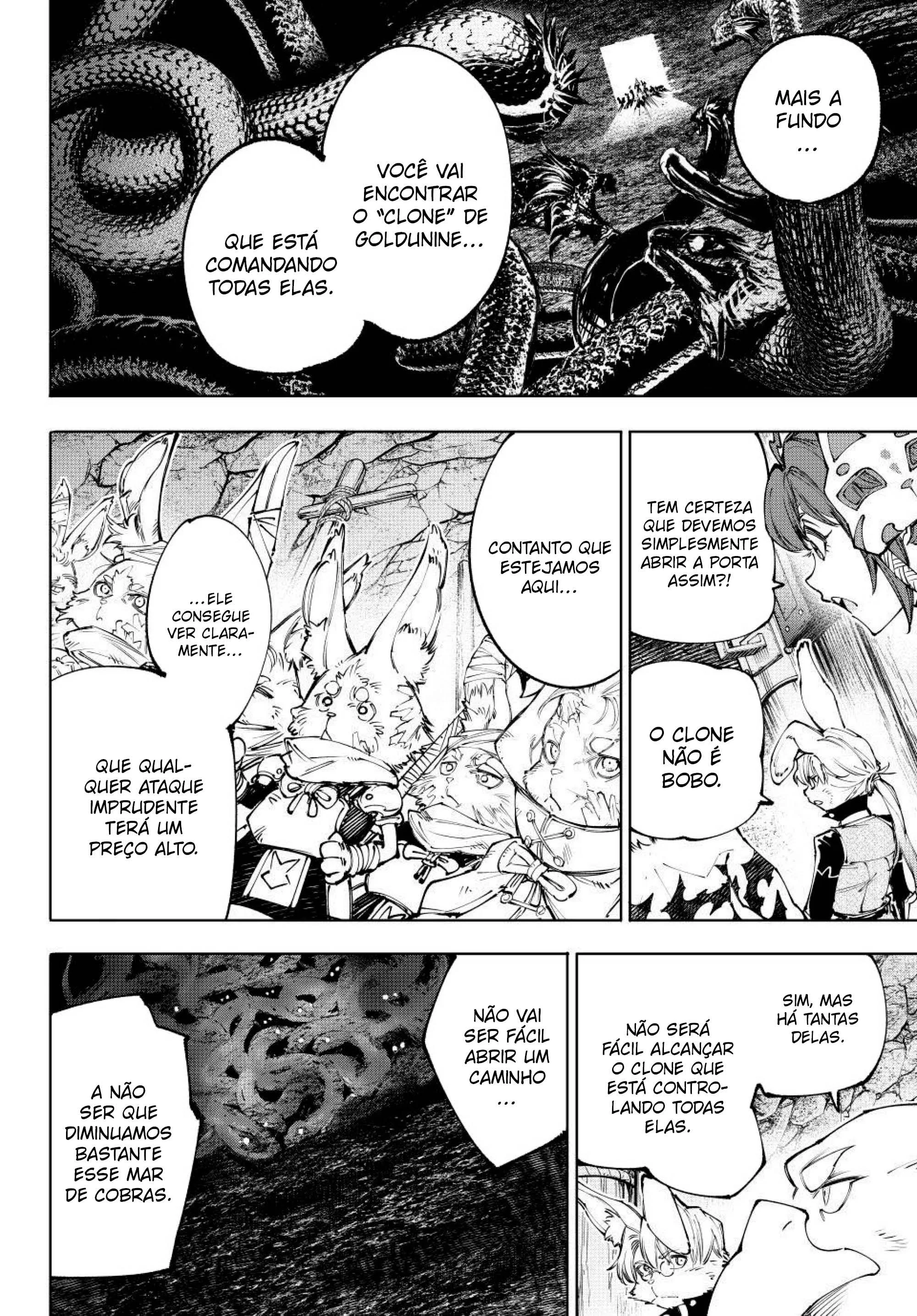Read Shangri-la Frontier Pt Manga Online