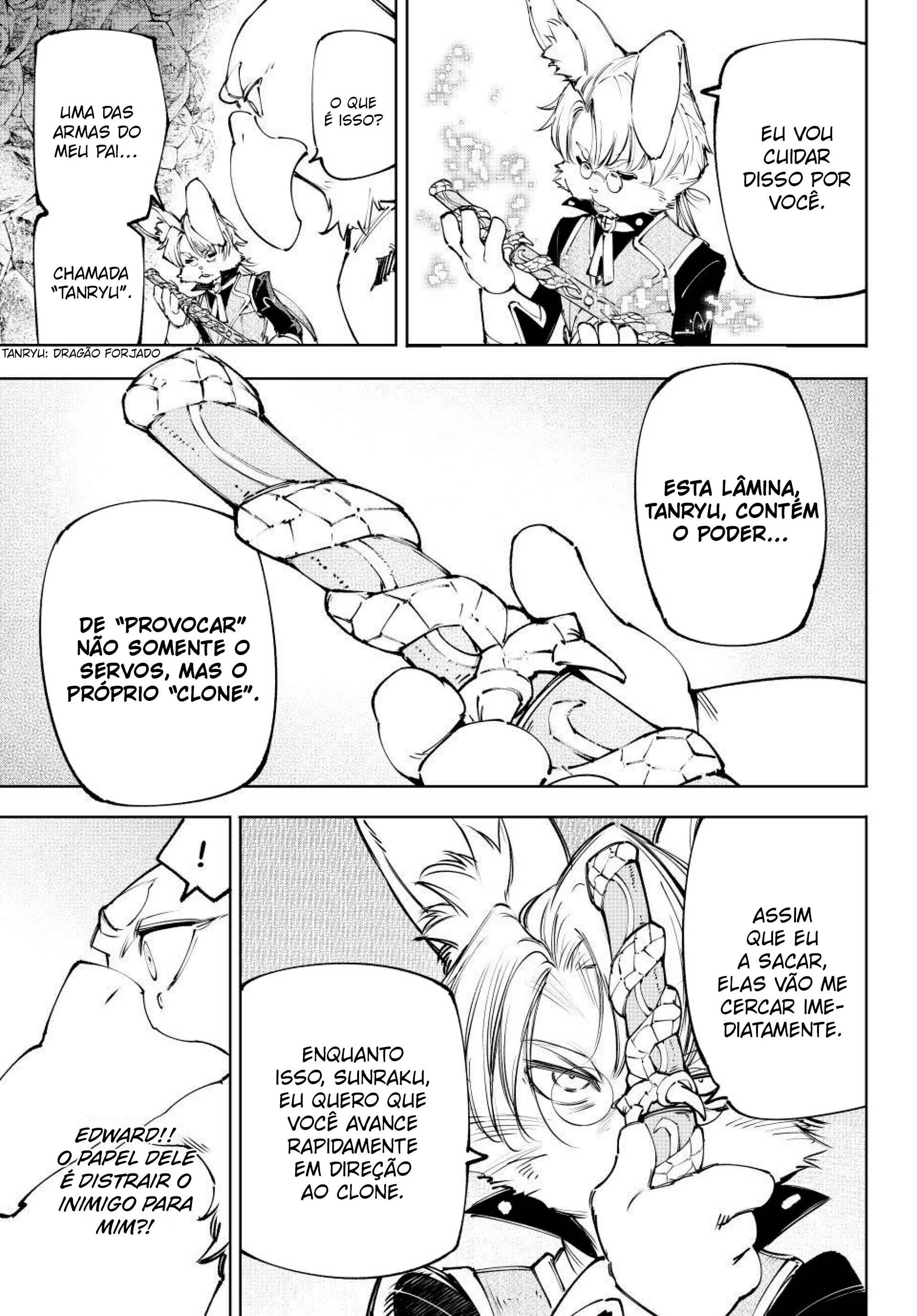 Read Shangri-la Frontier Pt Manga Online