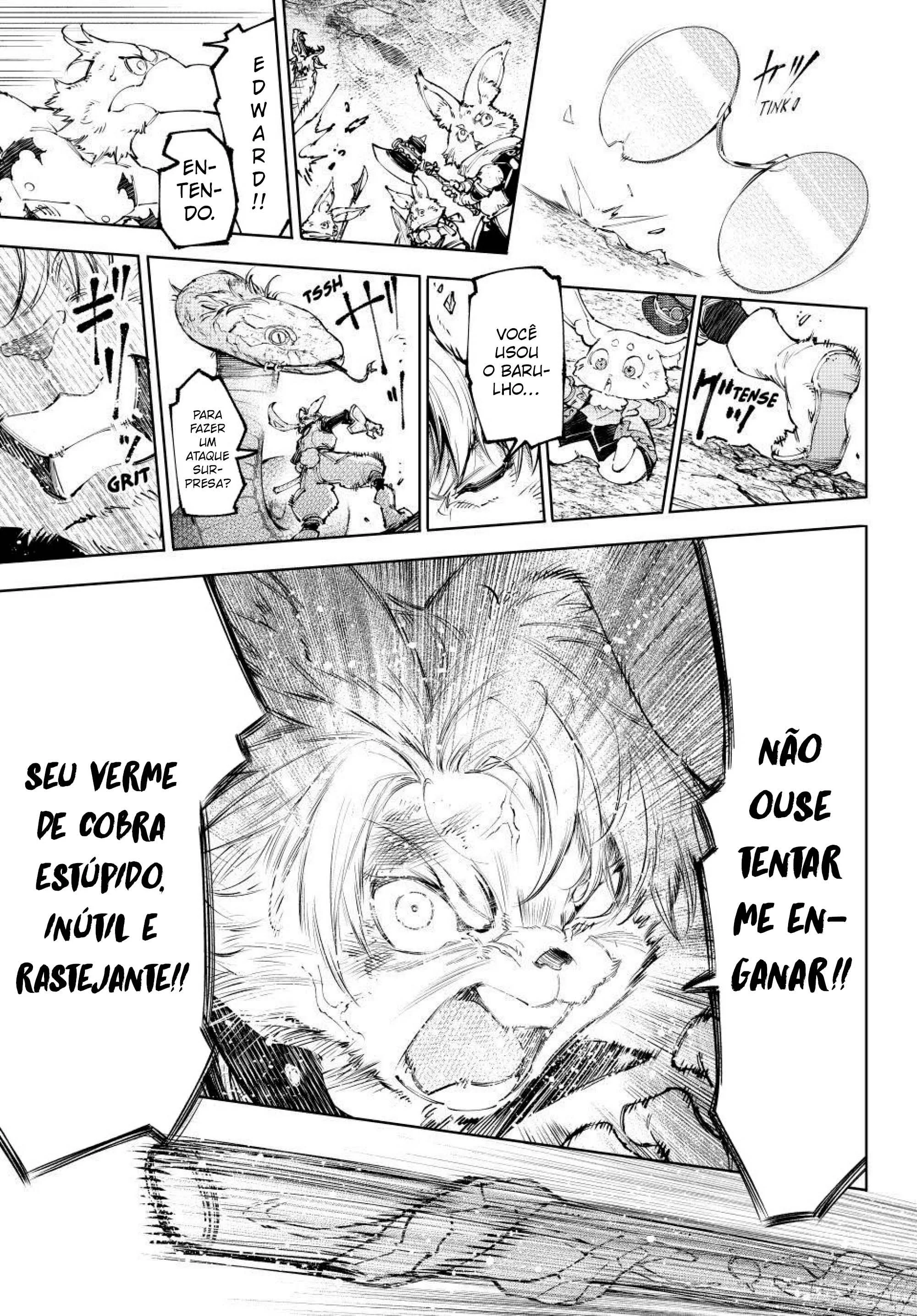 Read Shangri-la Frontier Pt Manga Online