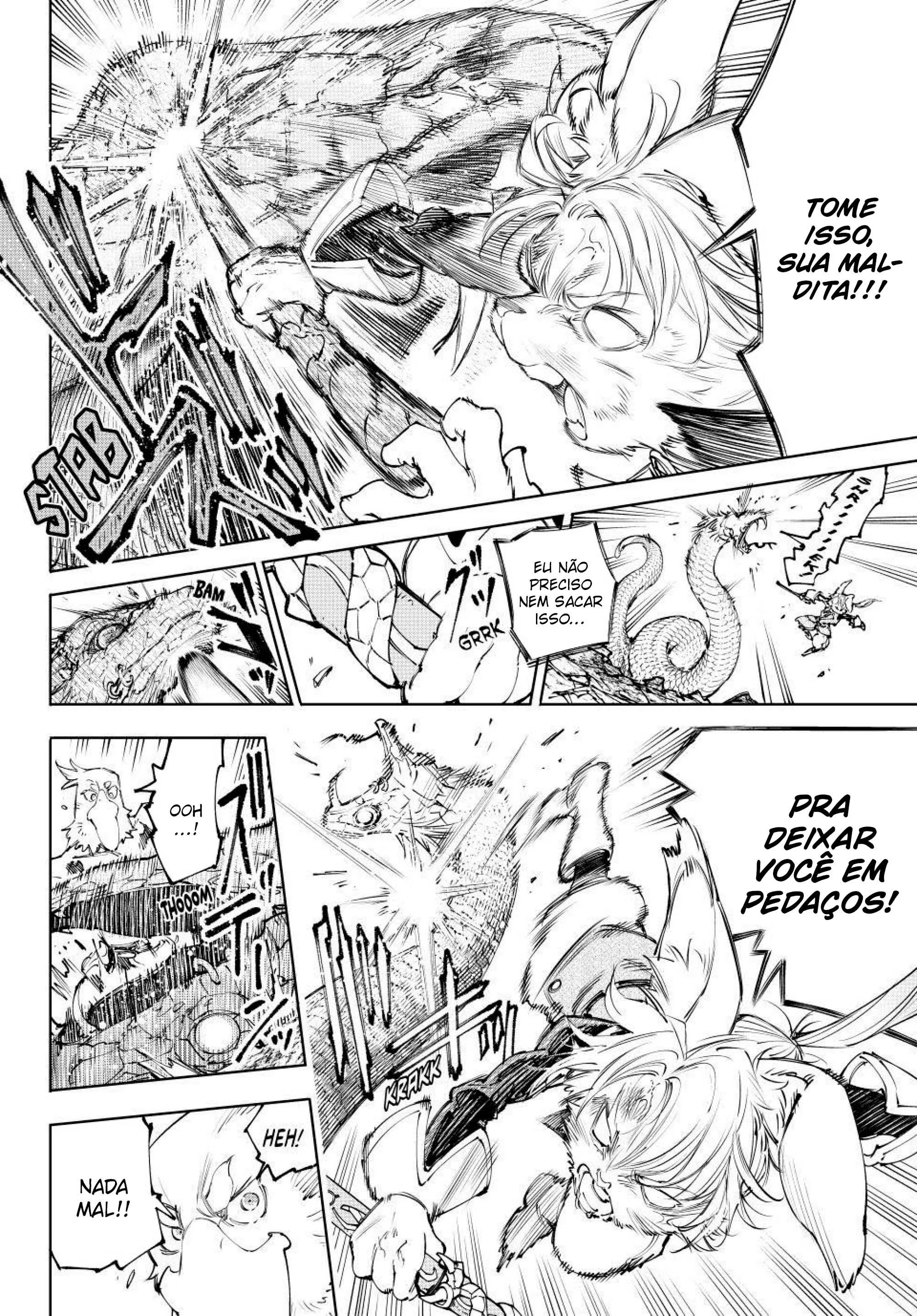 Read Shangri-la Frontier Pt Manga Online