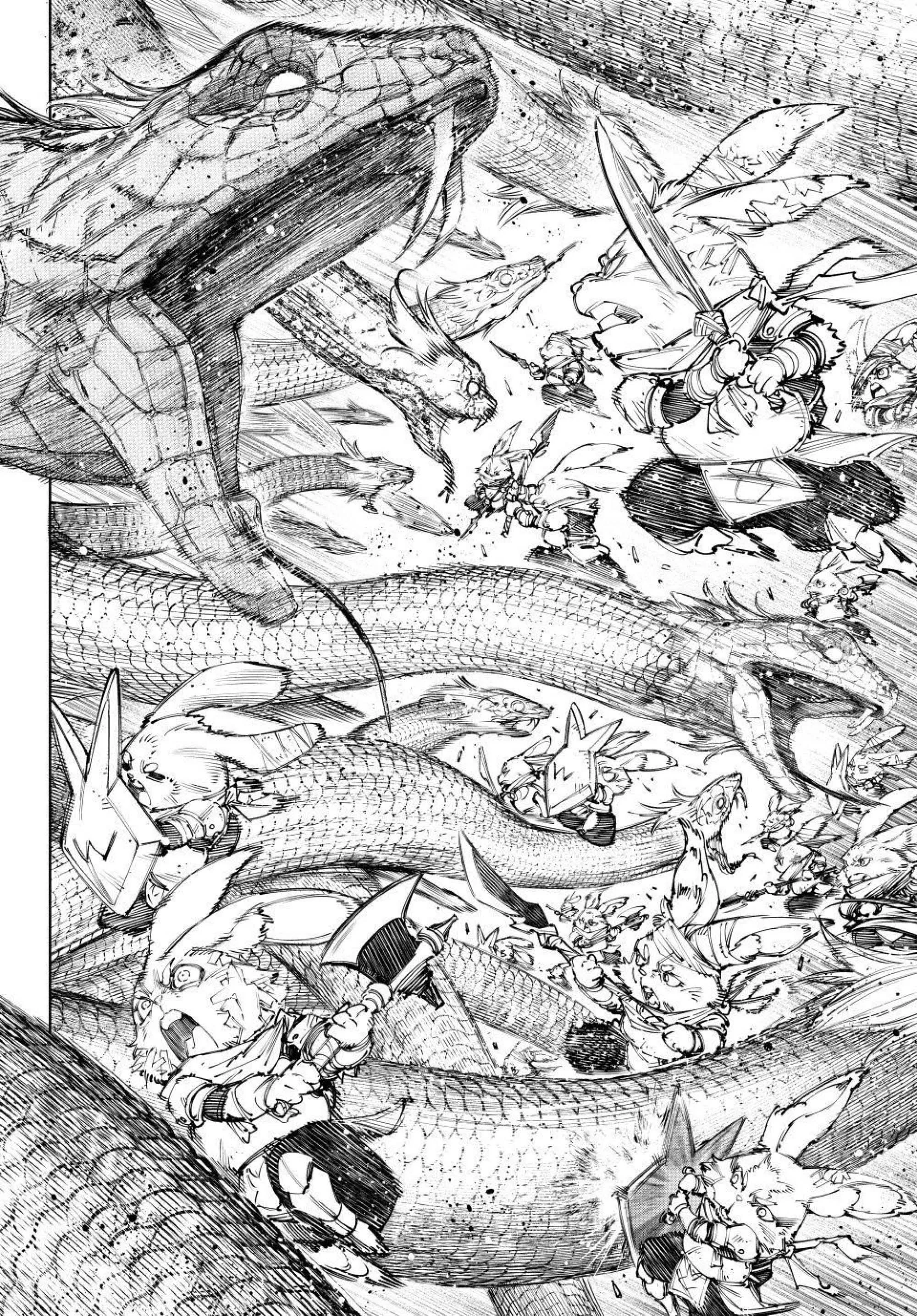 Read Shangri-la Frontier Pt Manga Online