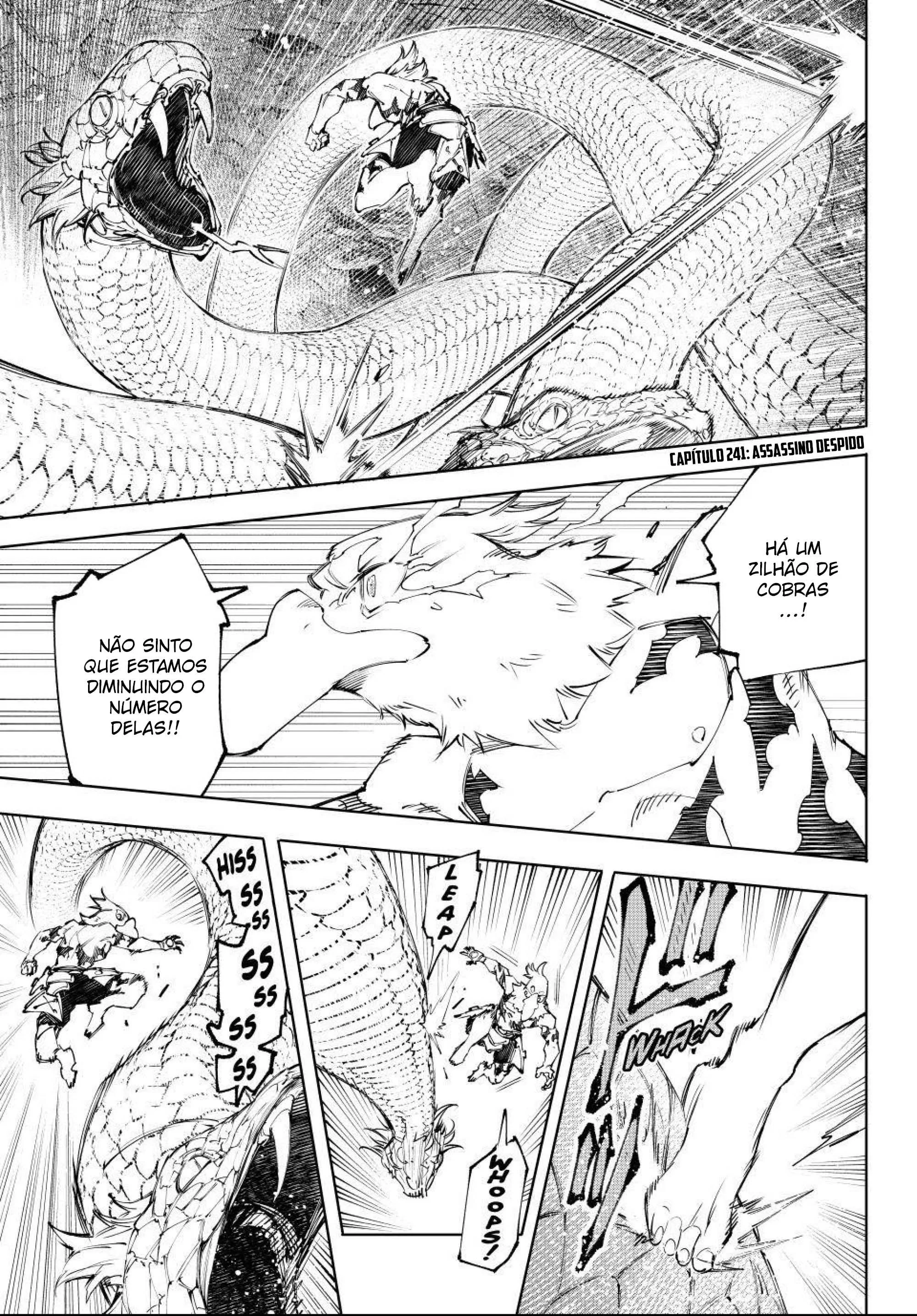 Read Shangri-la Frontier Pt Manga Online
