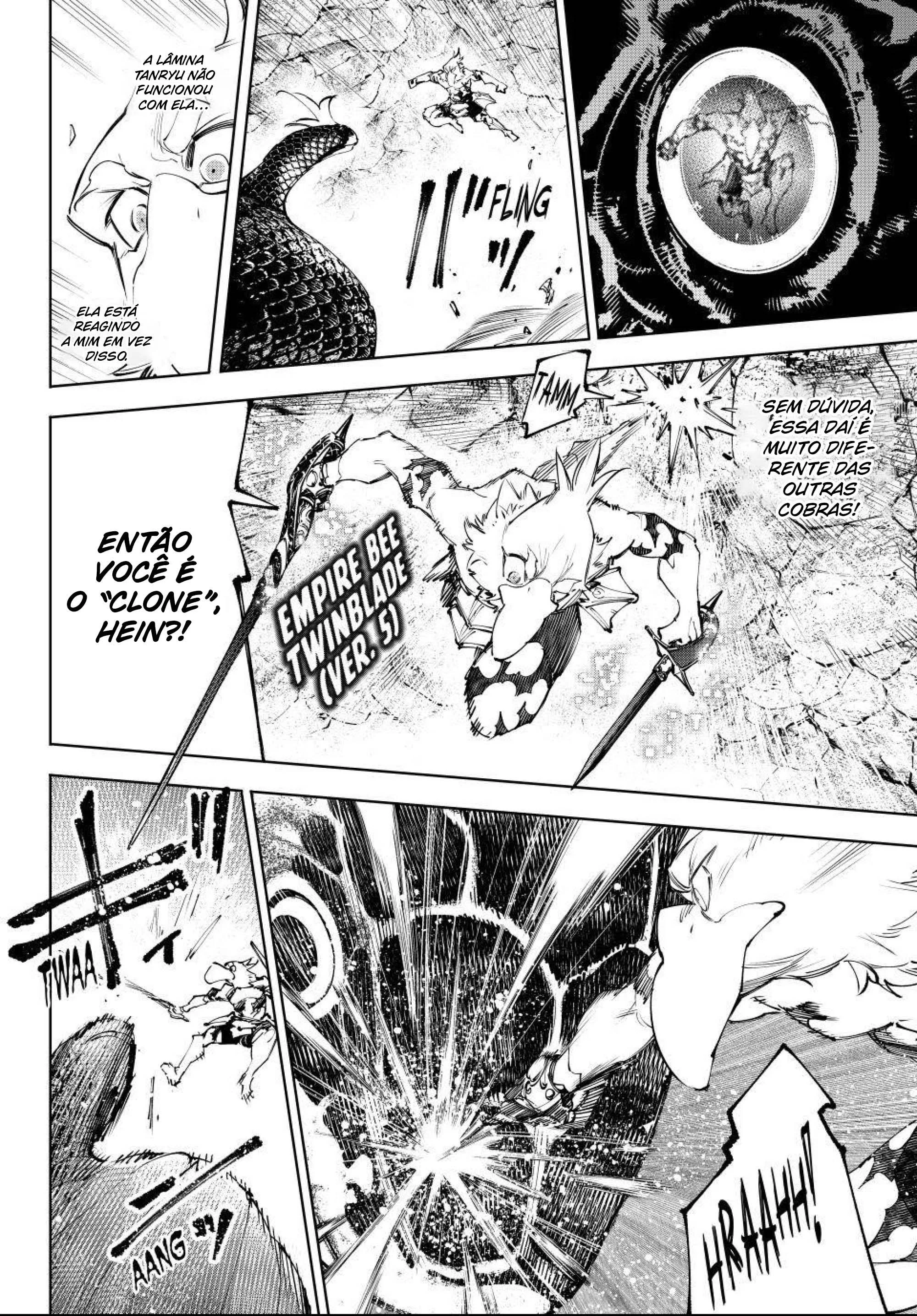 Read Shangri-la Frontier Pt Manga Online