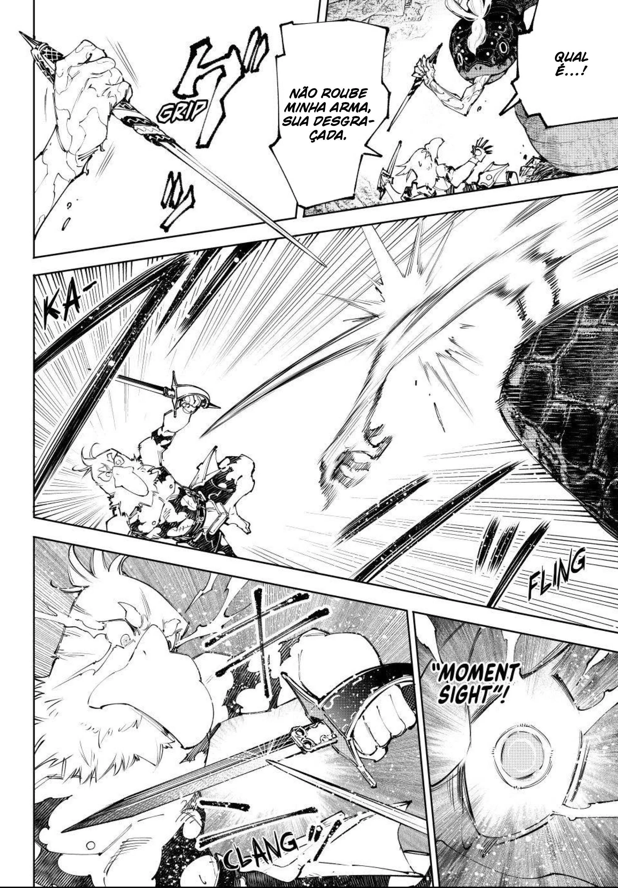 Read Shangri-la Frontier Pt Manga Online