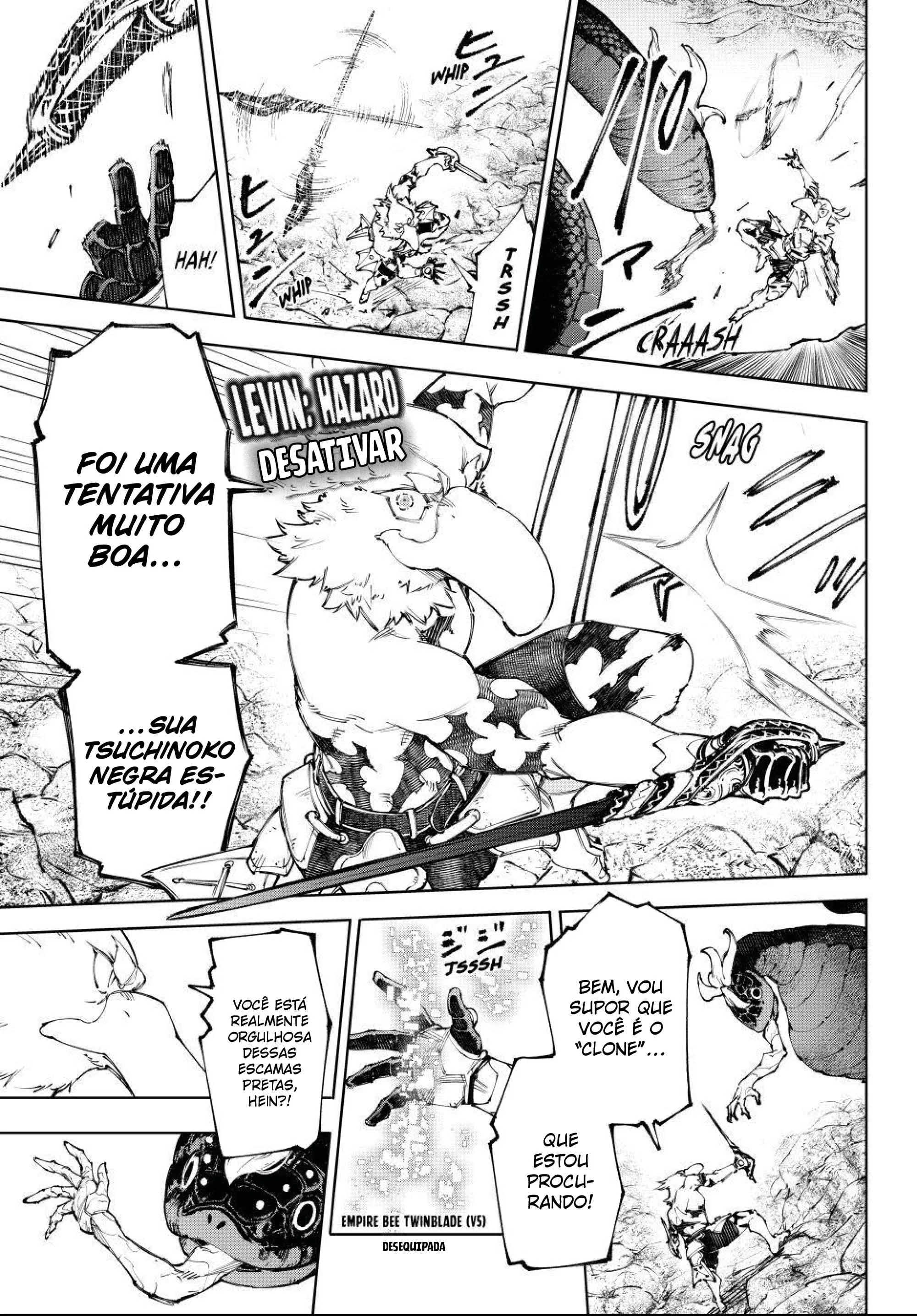 Read Shangri-la Frontier Pt Manga Online