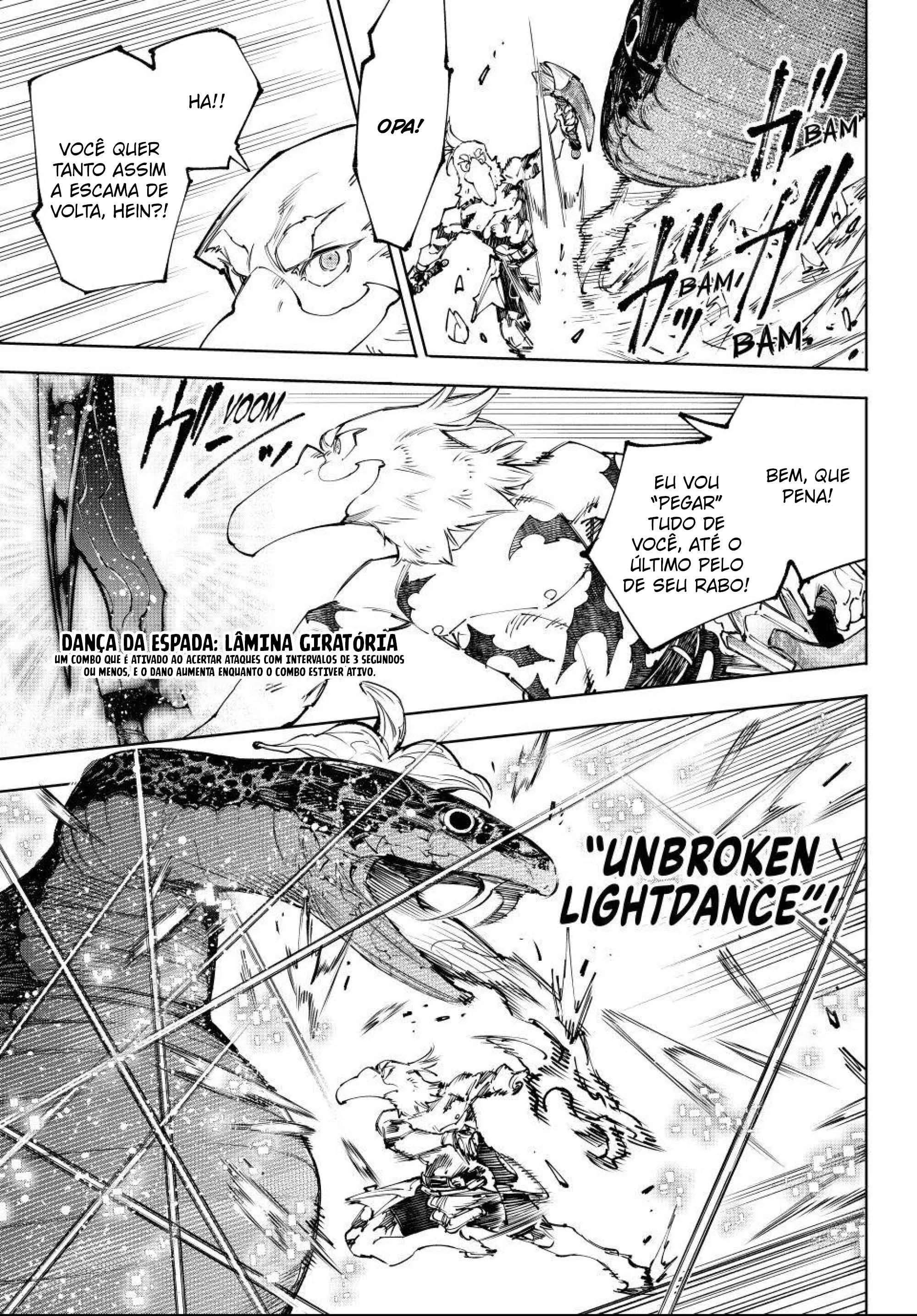 Read Shangri-la Frontier Pt Manga Online