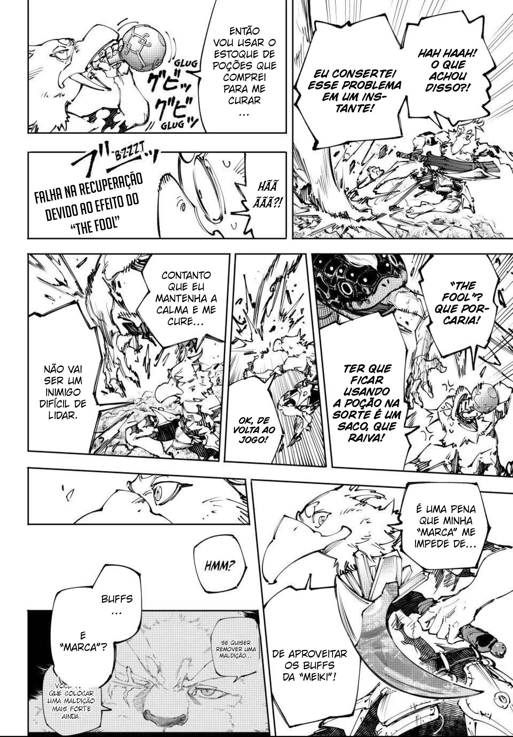 Read Shangri-la Frontier Pt Manga Online