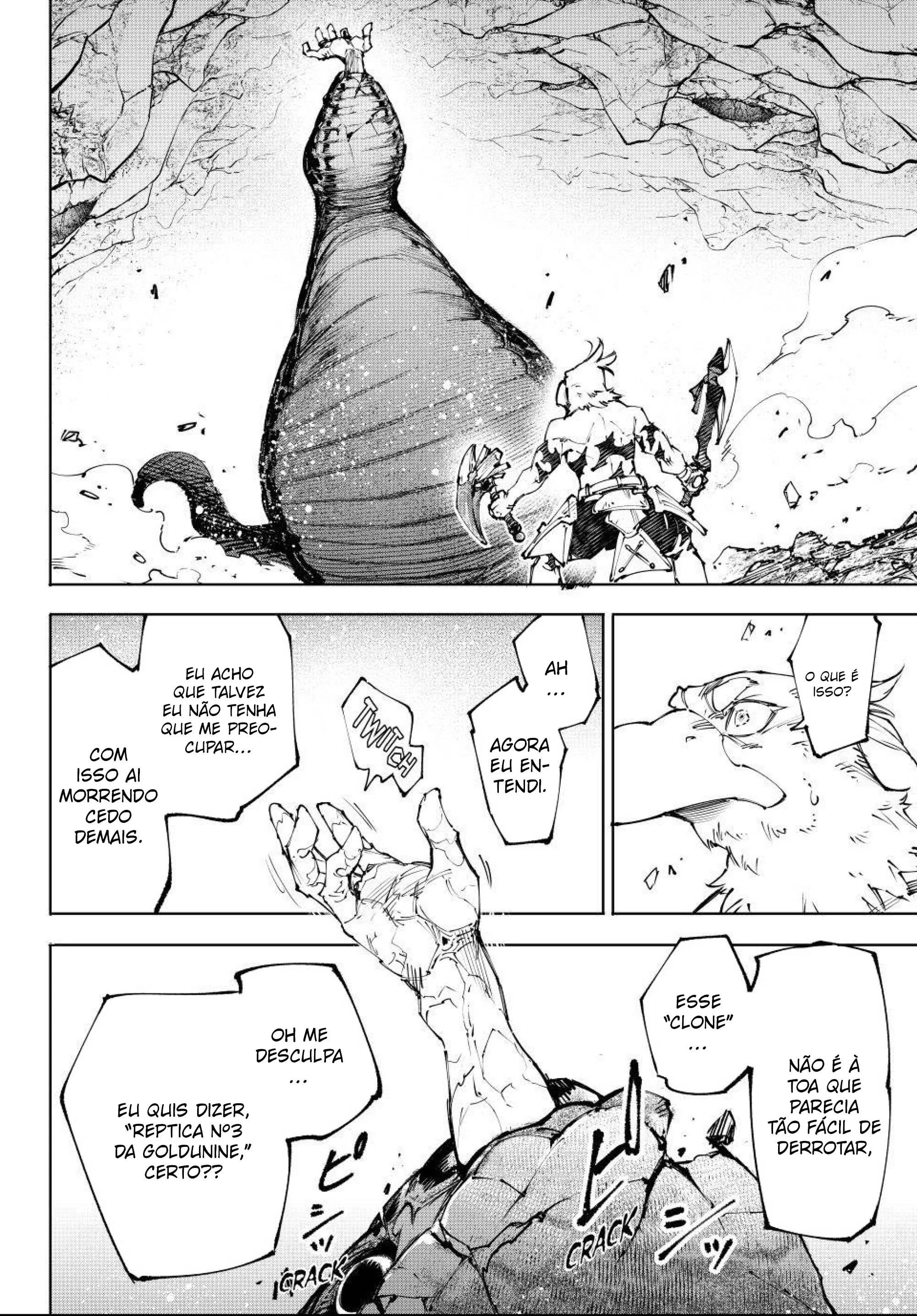 Read Shangri-la Frontier Pt Manga Online