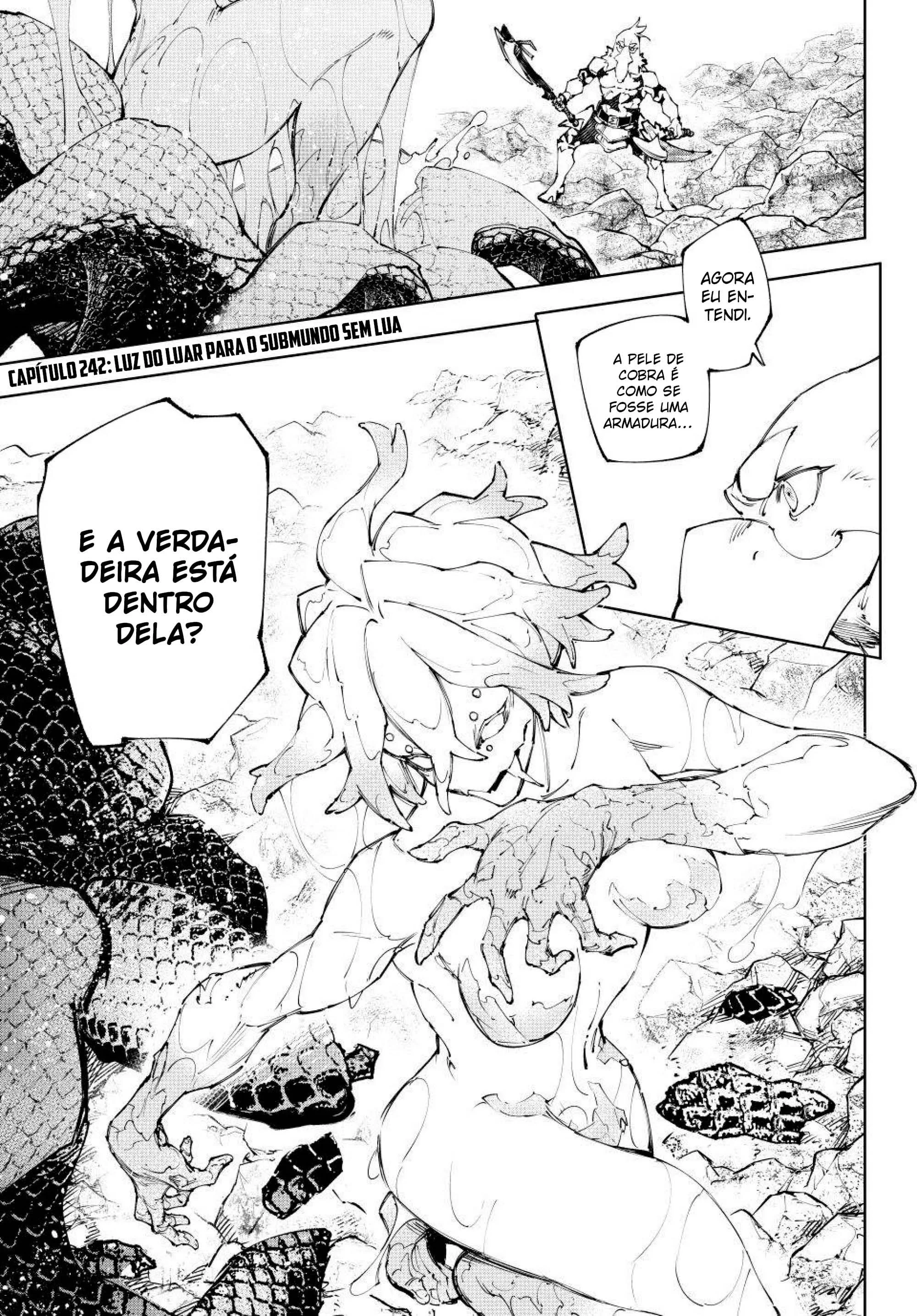 Read Shangri-la Frontier Pt Manga Online