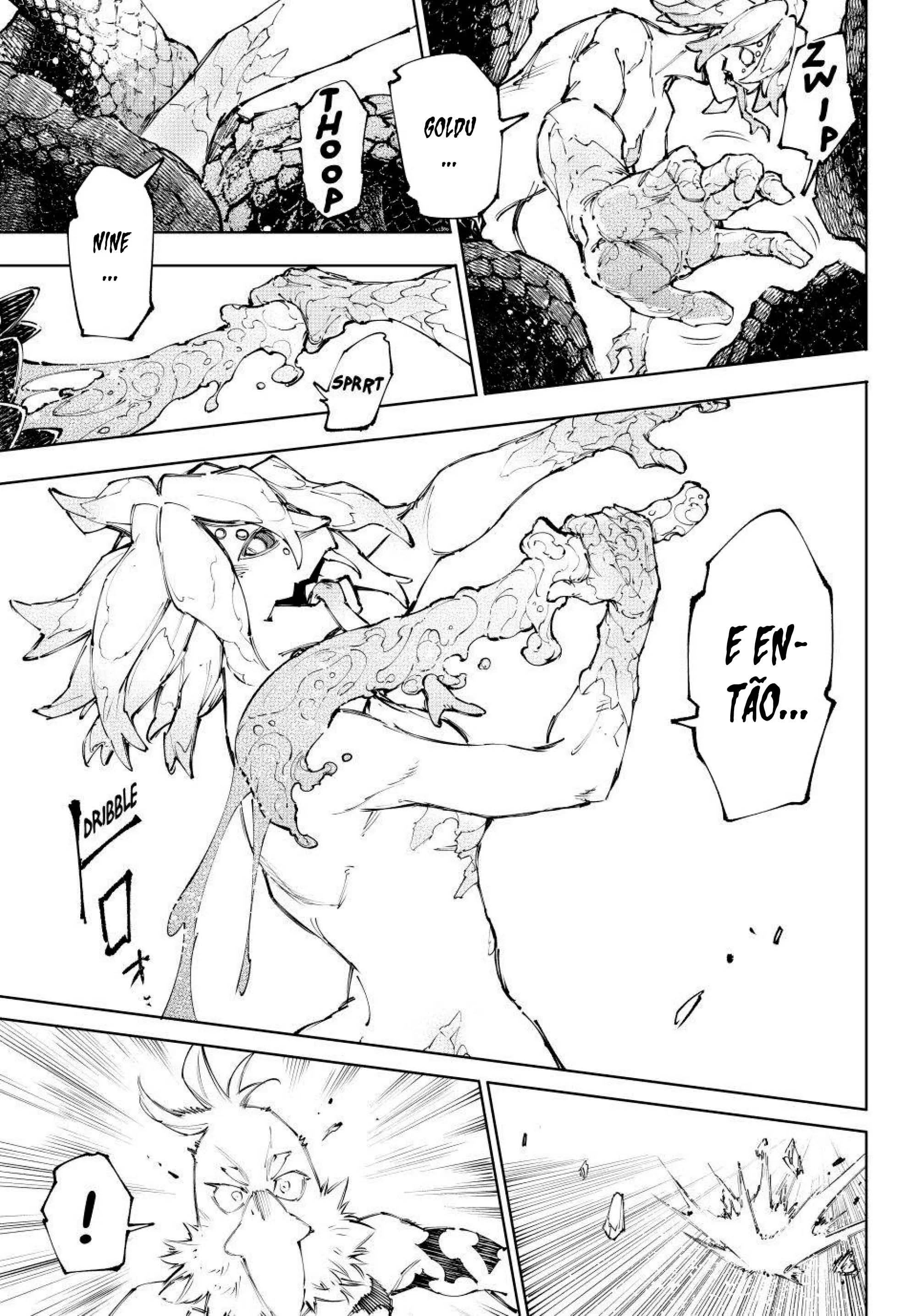 Read Shangri-la Frontier Pt Manga Online