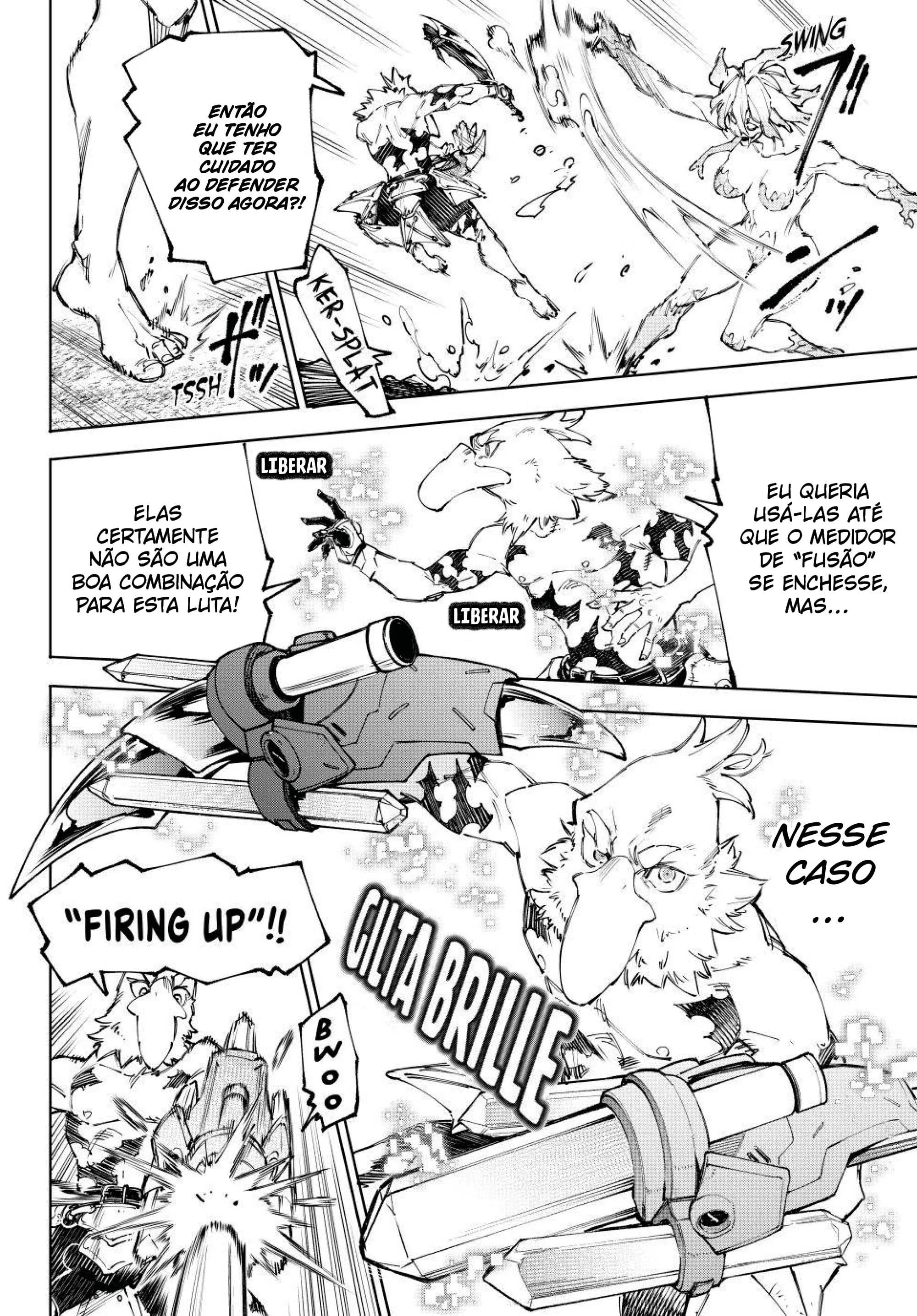 Read Shangri-la Frontier Pt Manga Online