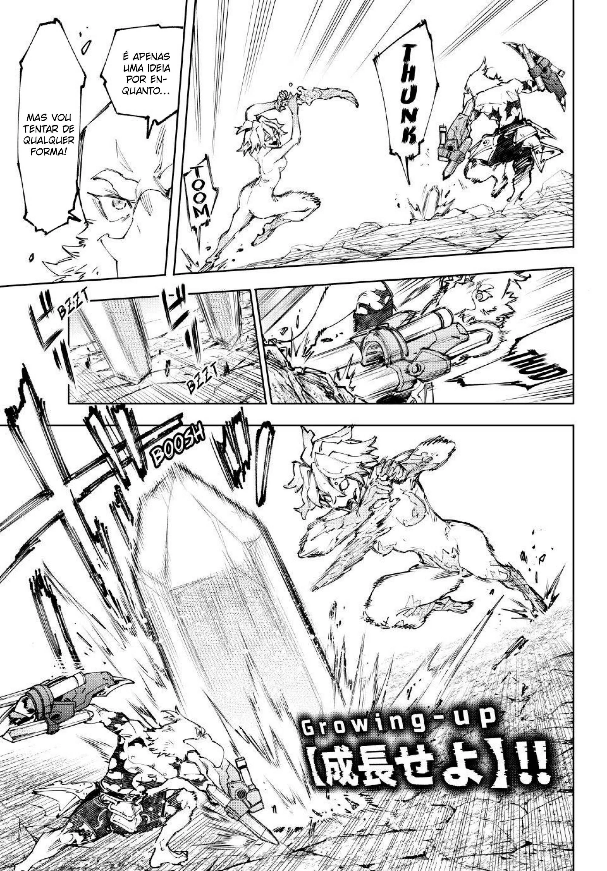 Read Shangri-la Frontier Pt Manga Online
