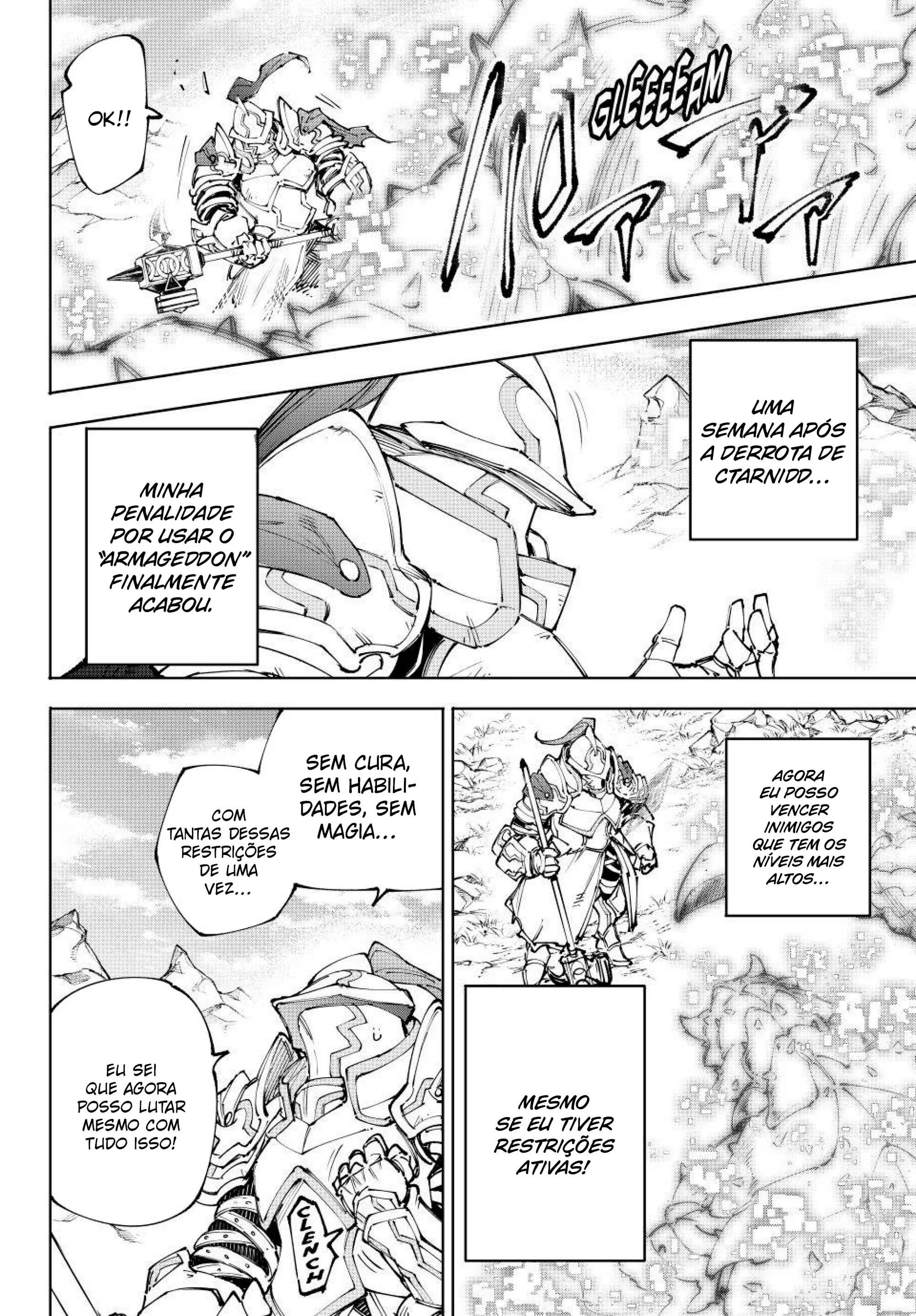 Read Shangri-la Frontier Pt Manga Online