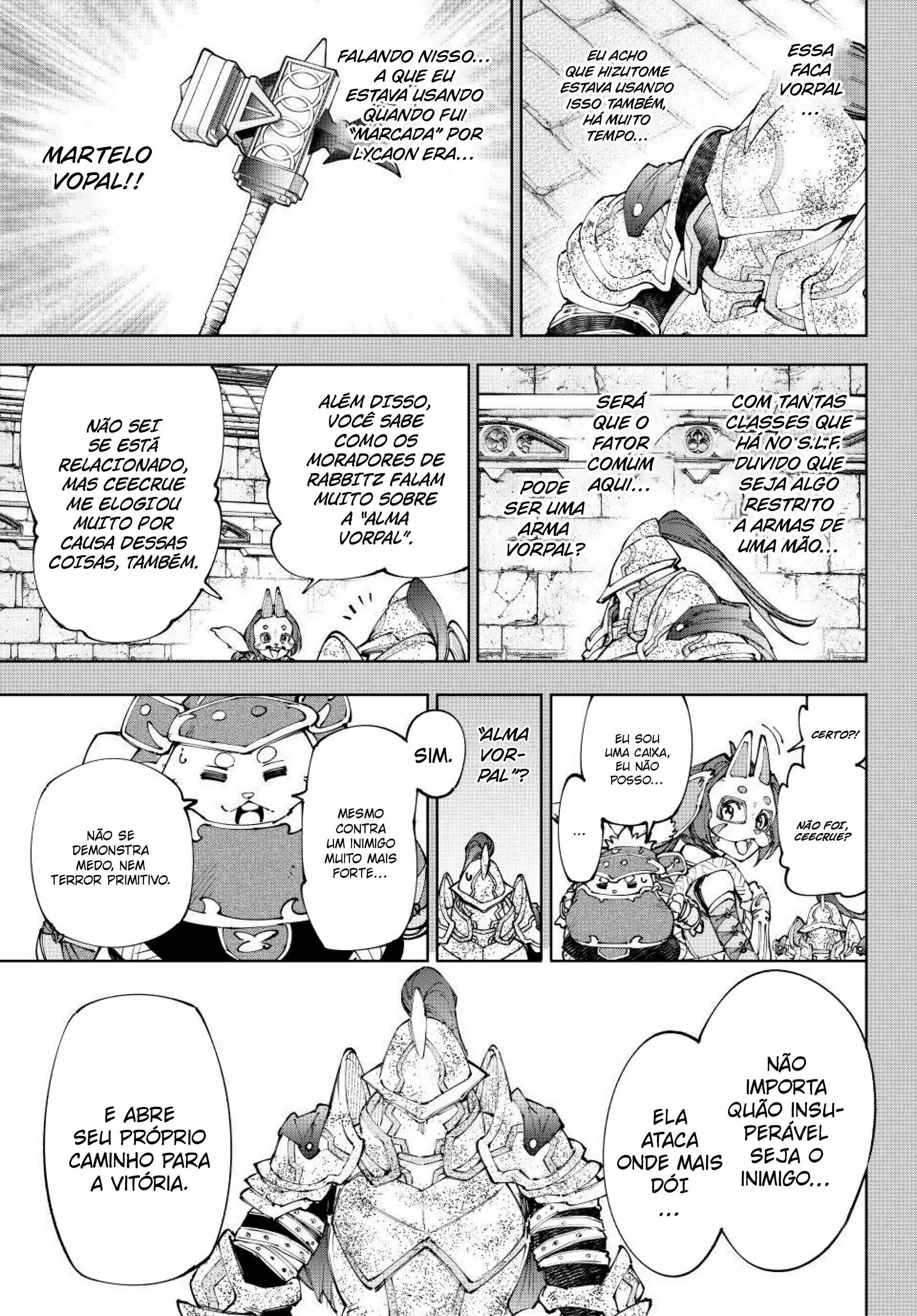 Read Shangri-la Frontier Pt Manga Online