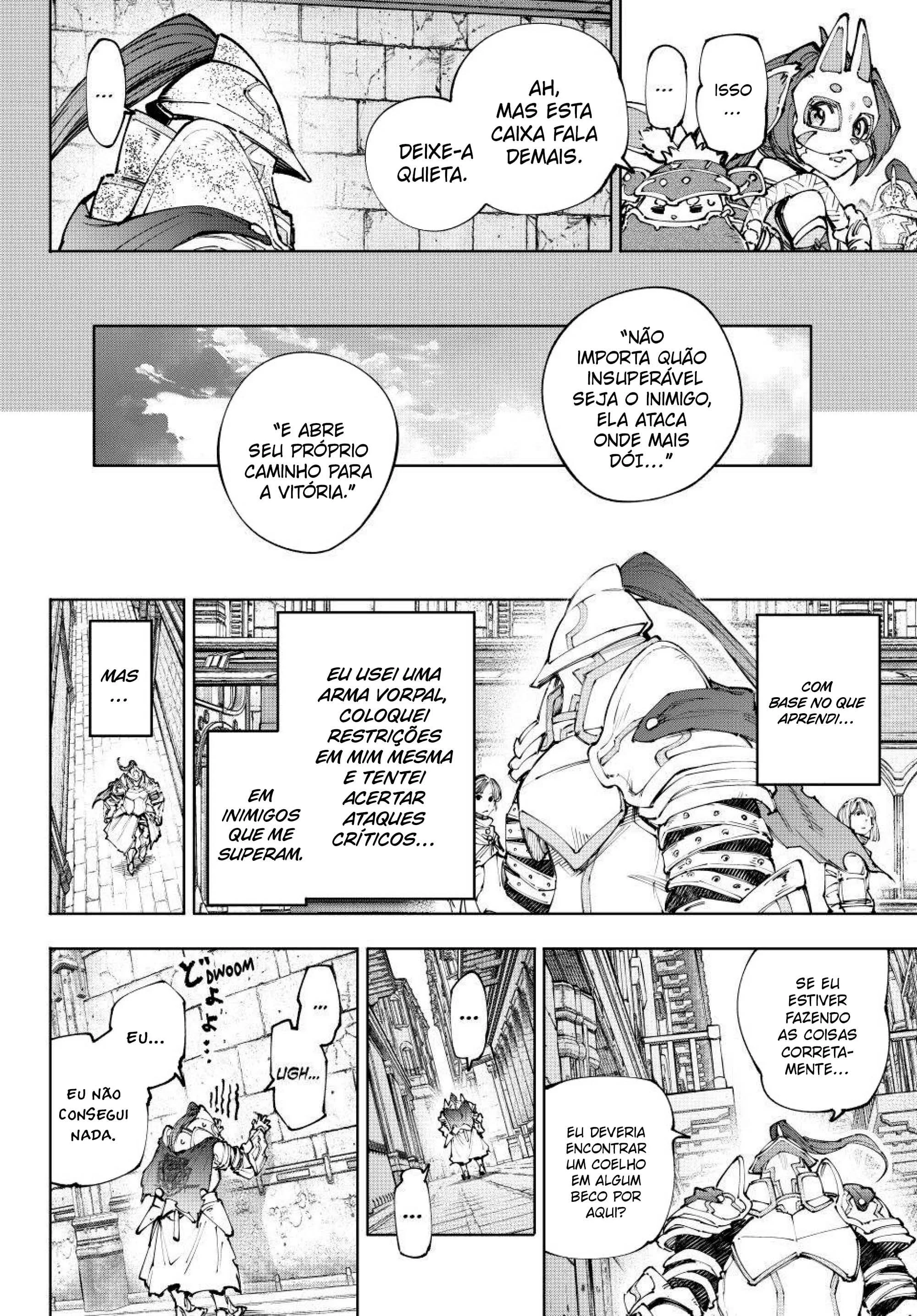 Read Shangri-la Frontier Pt Manga Online