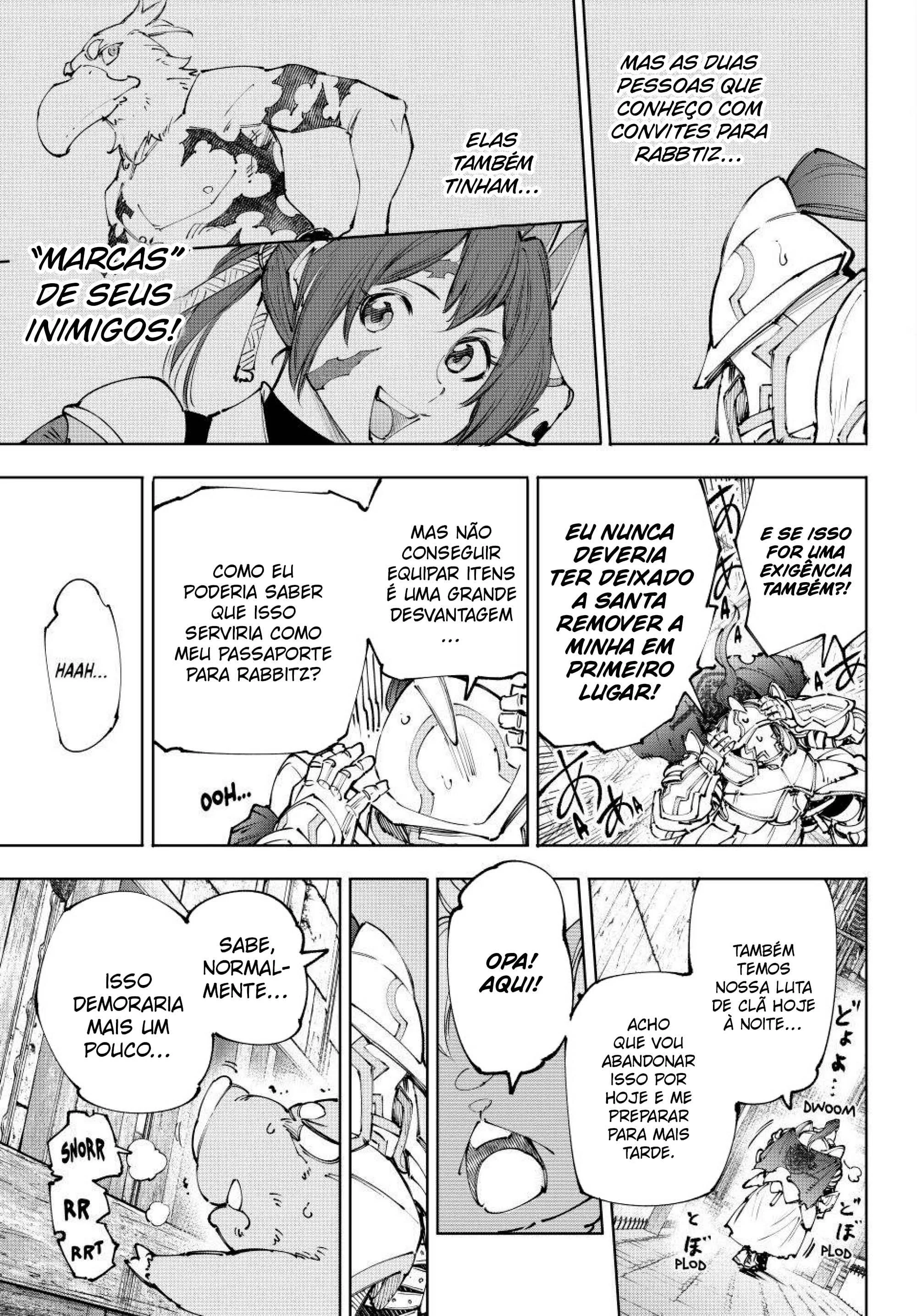 Read Shangri-la Frontier Pt Manga Online