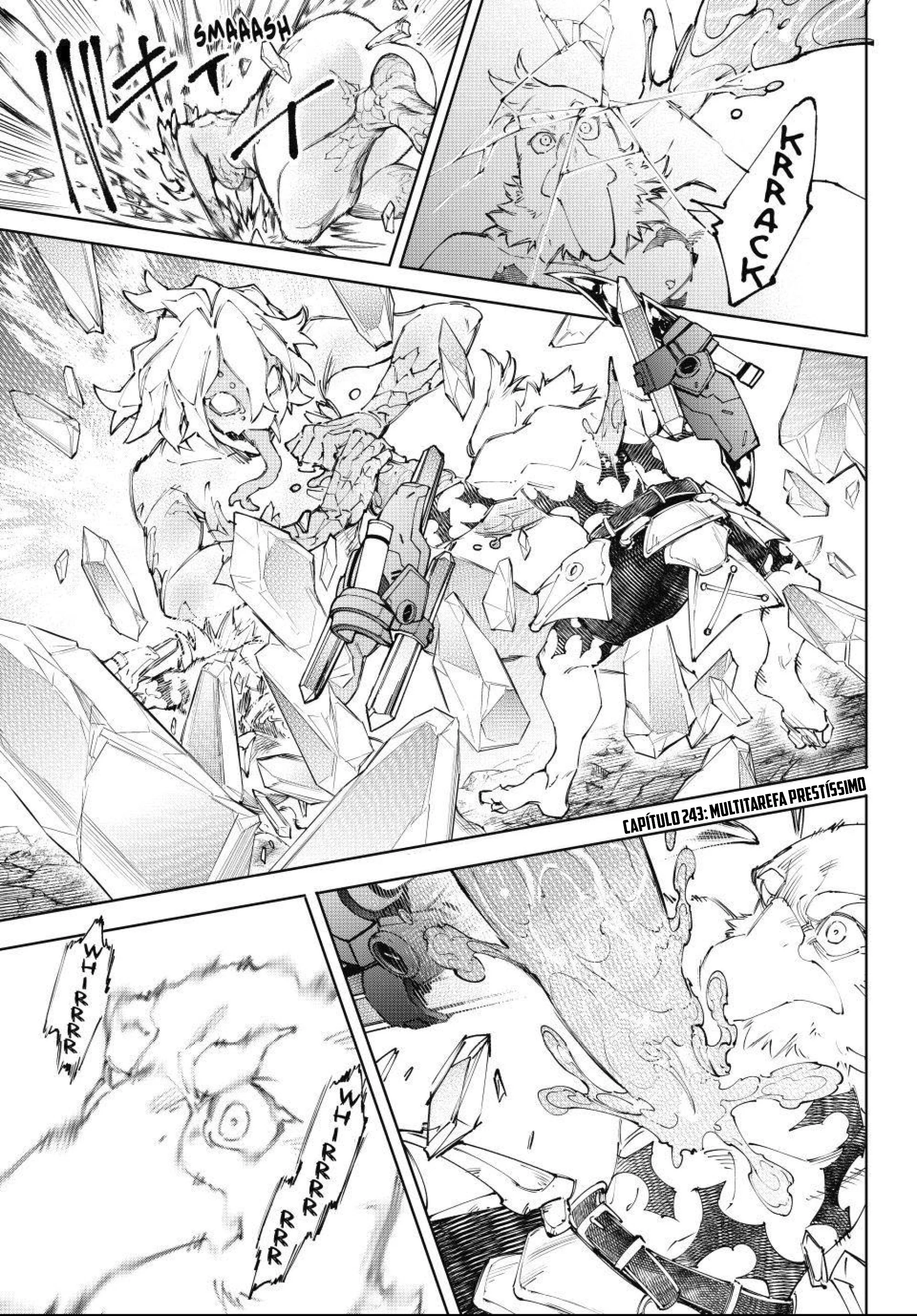 Read Shangri-la Frontier Pt Manga Online