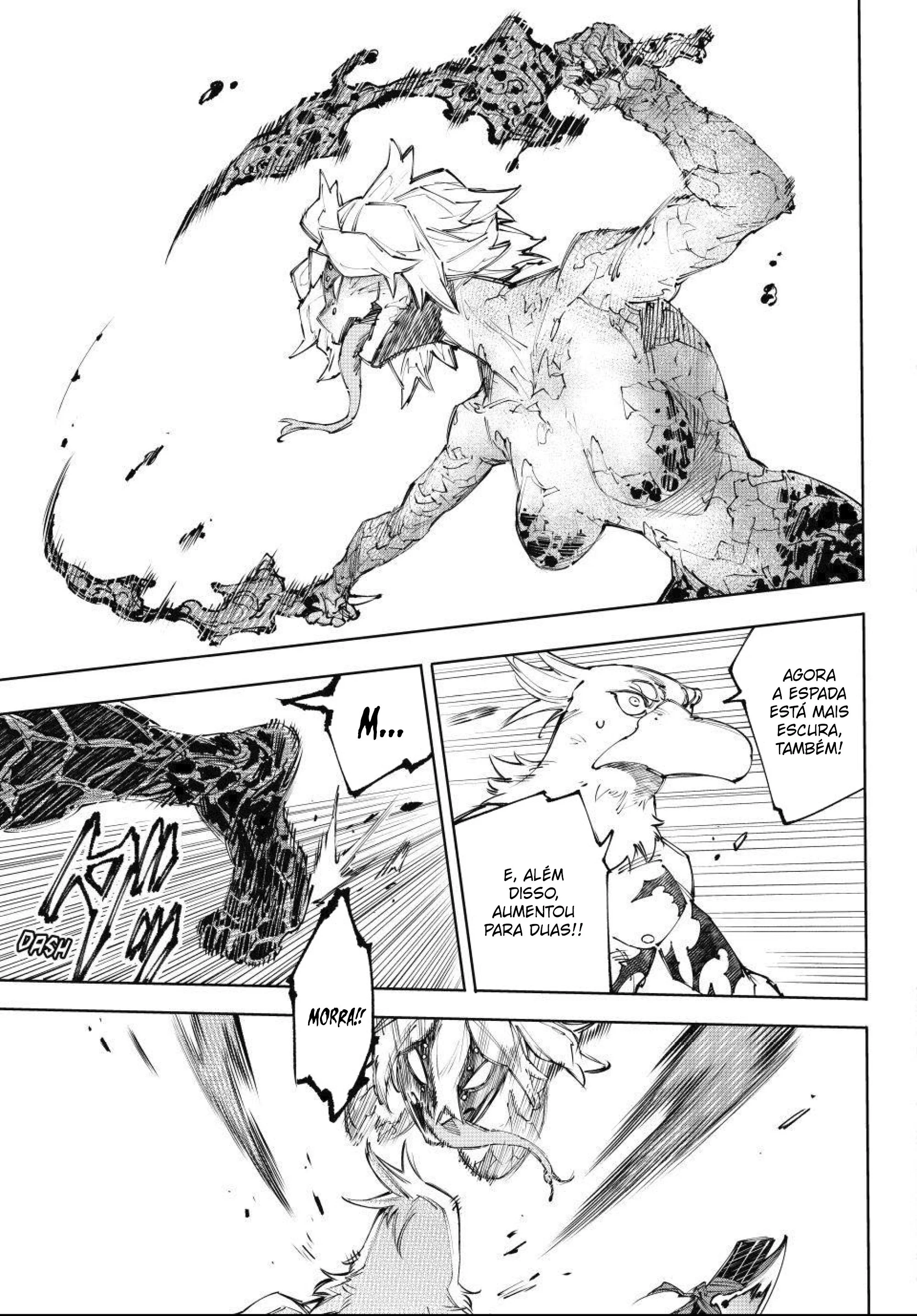 Read Shangri-la Frontier Pt Manga Online