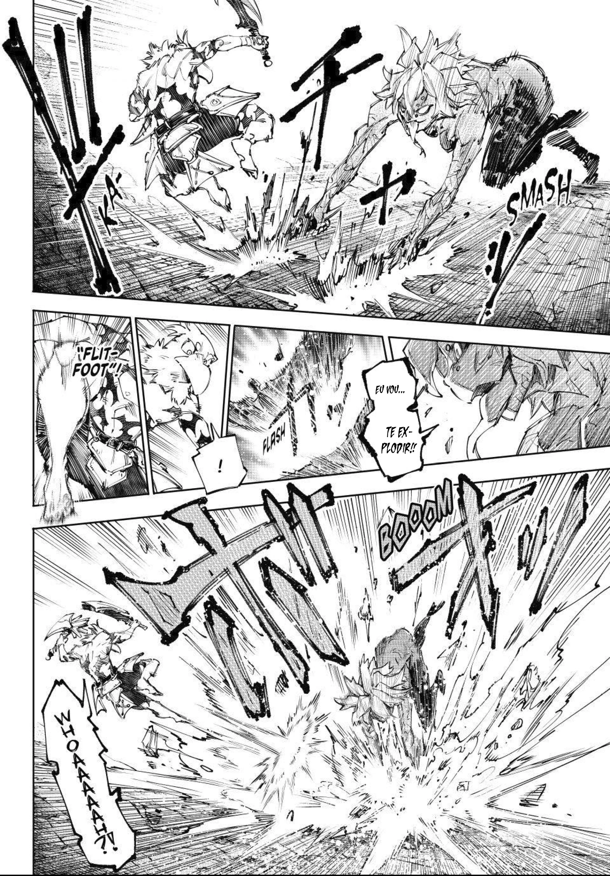 Read Shangri-la Frontier Pt Manga Online