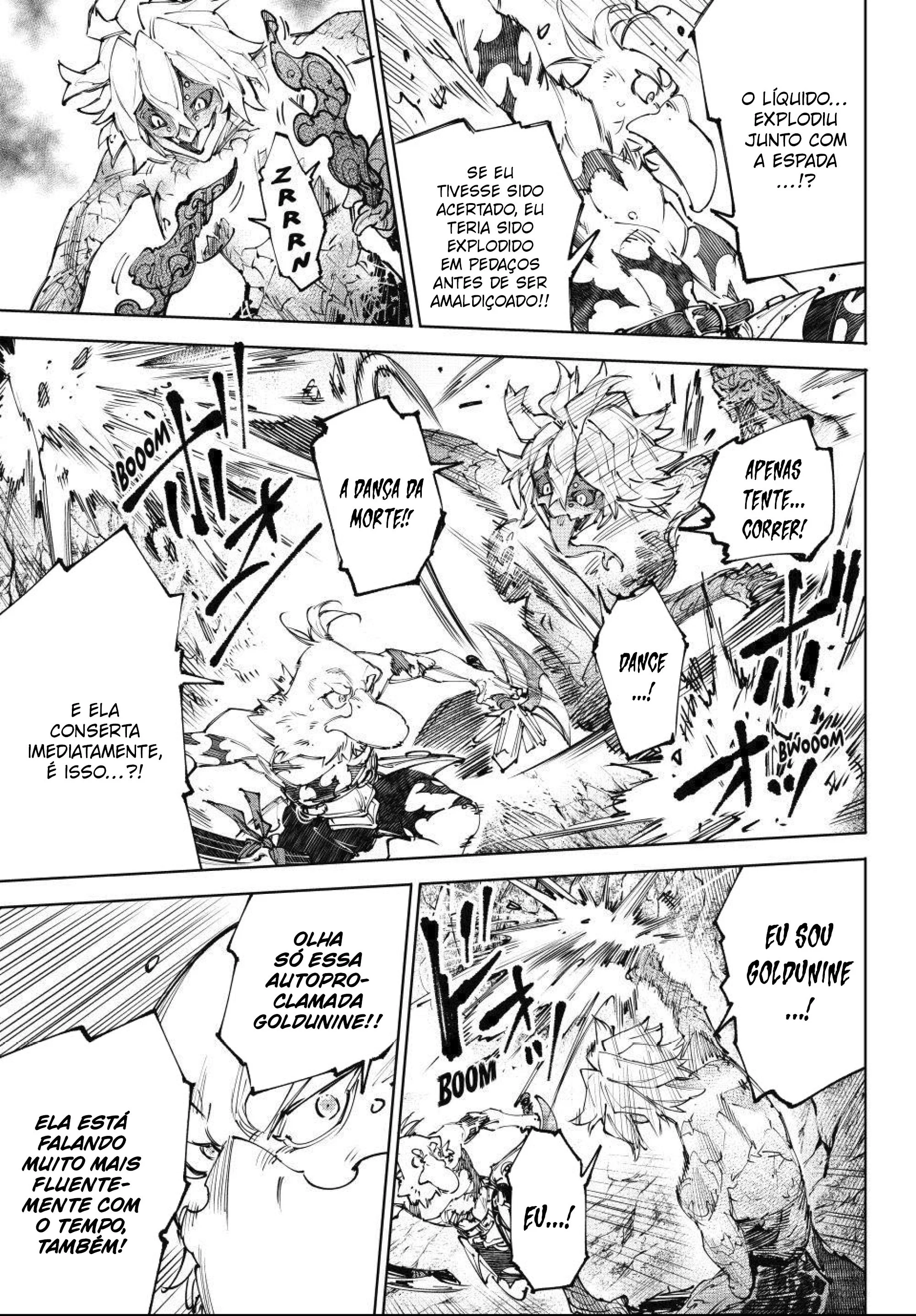 Read Shangri-la Frontier Pt Manga Online