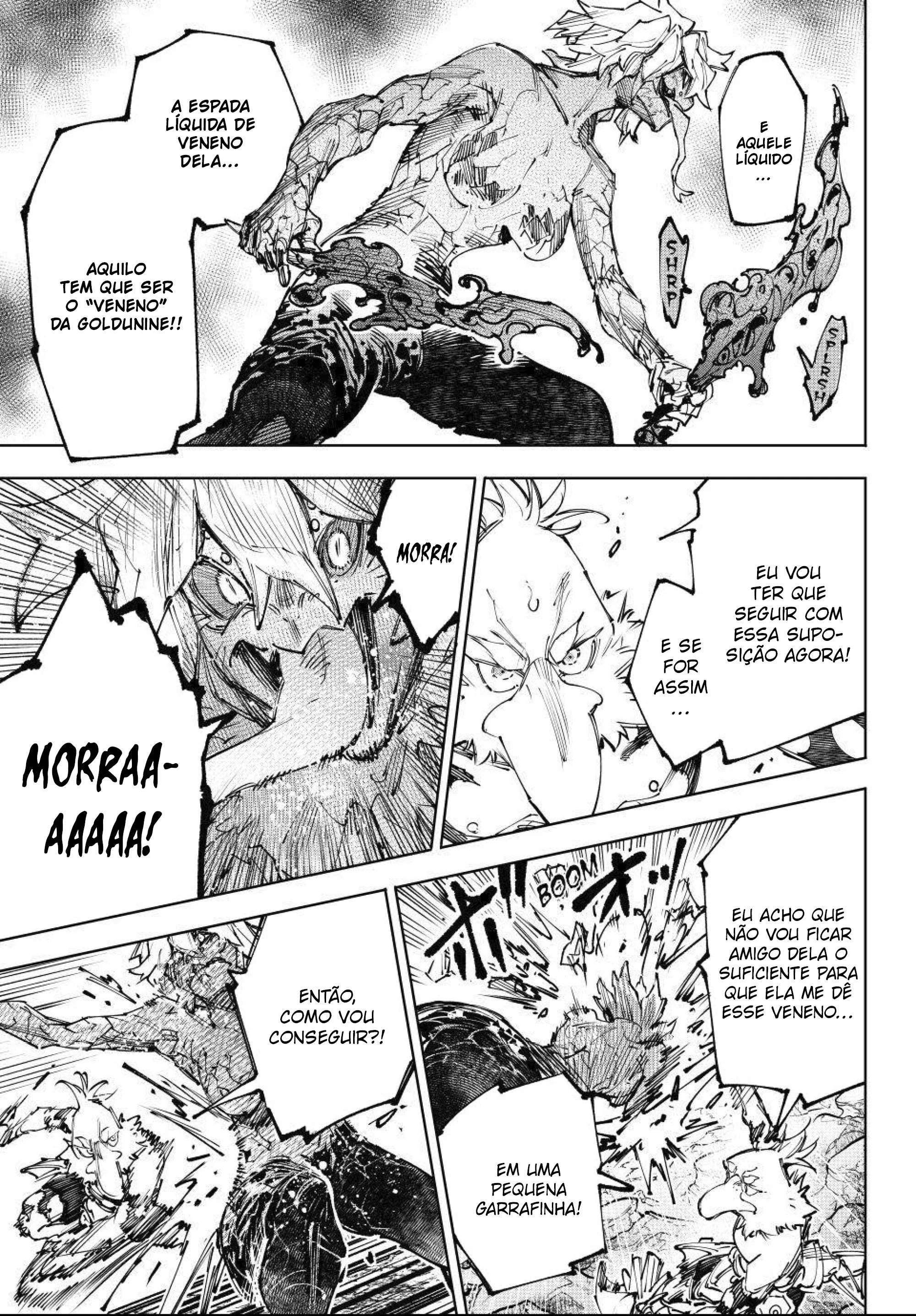 Read Shangri-la Frontier Pt Manga Online