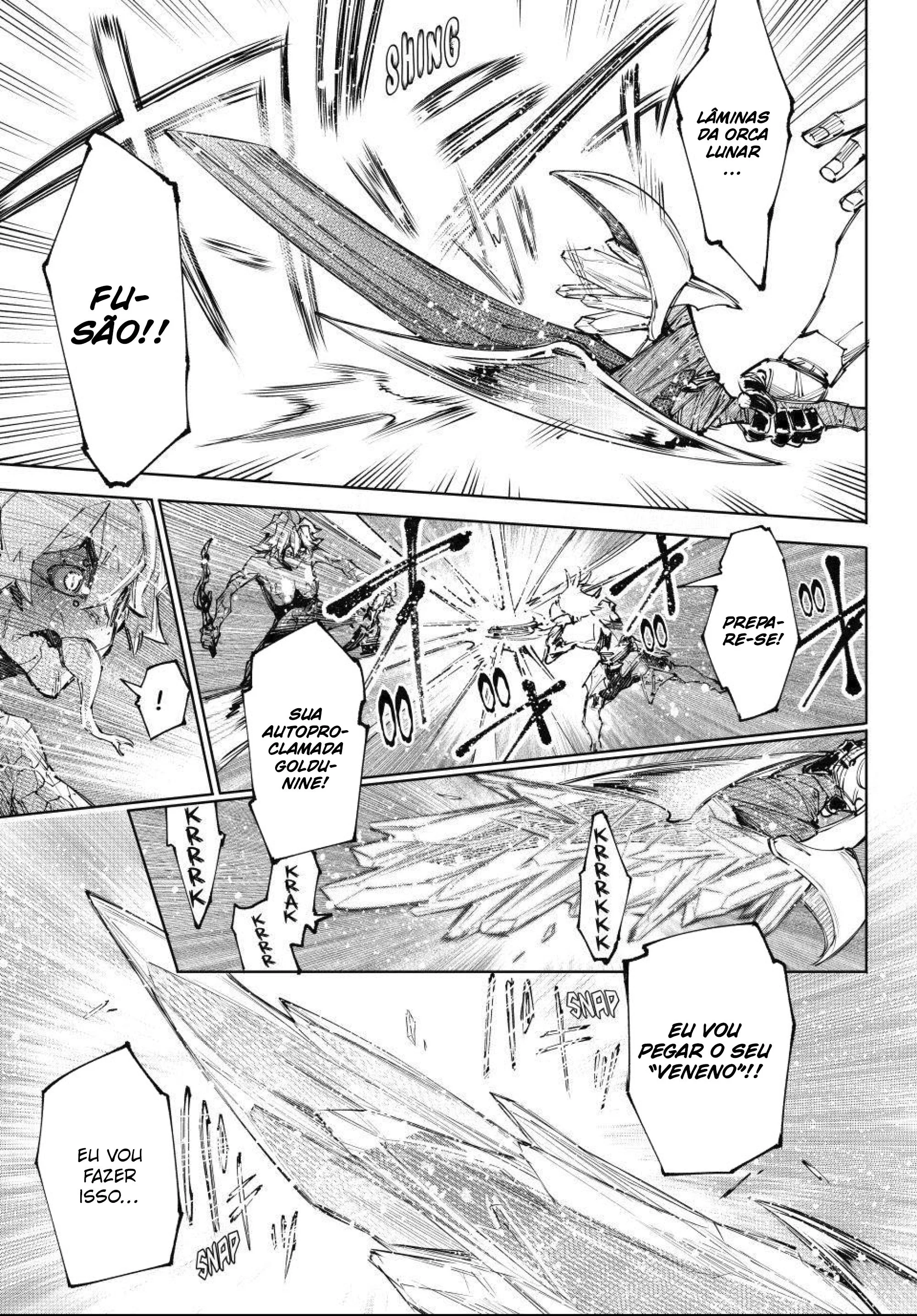 Read Shangri-la Frontier Pt Manga Online