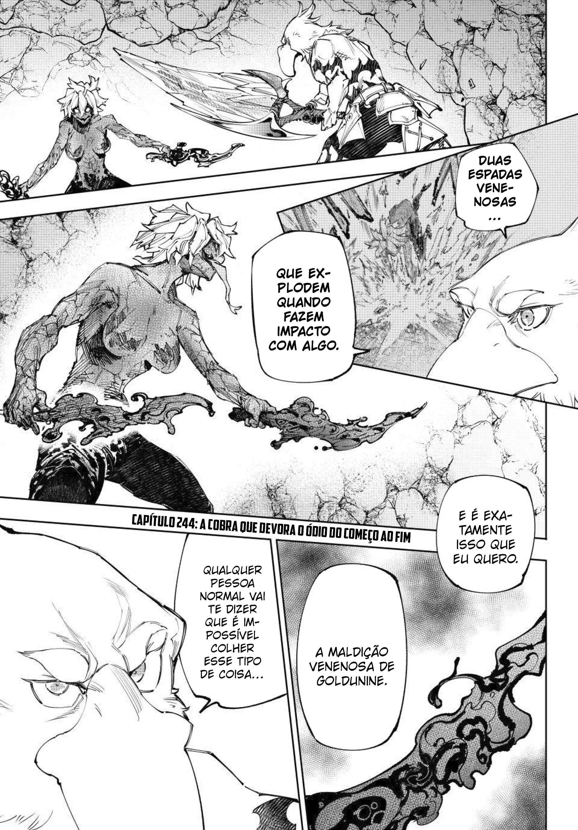 Read Shangri-la Frontier Pt Manga Online
