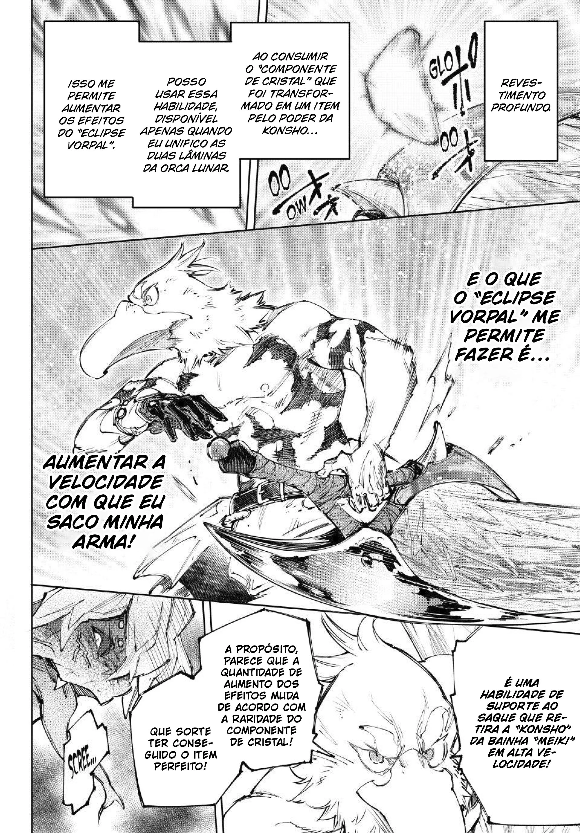 Read Shangri-la Frontier Pt Manga Online