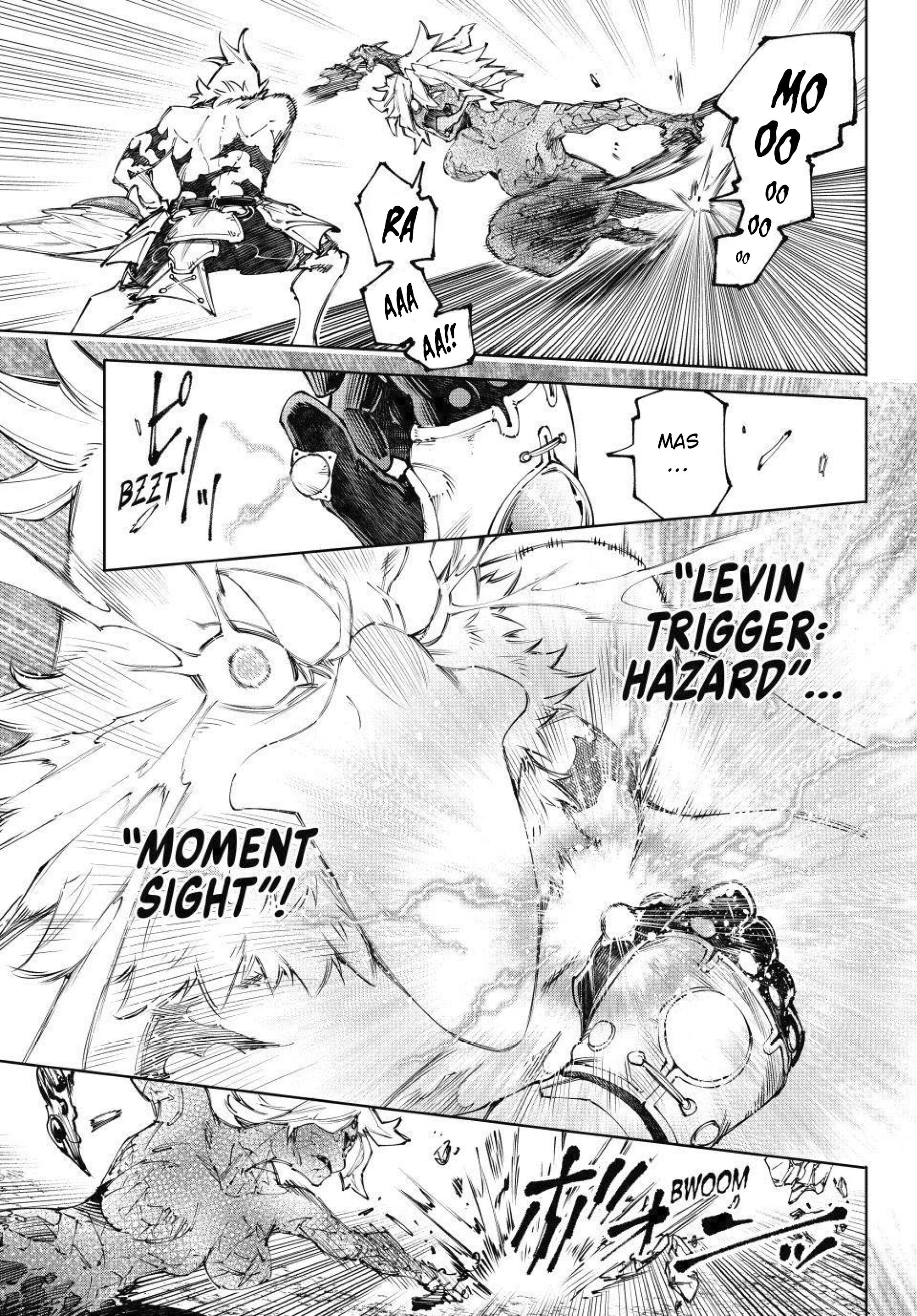 Read Shangri-la Frontier Pt Manga Online