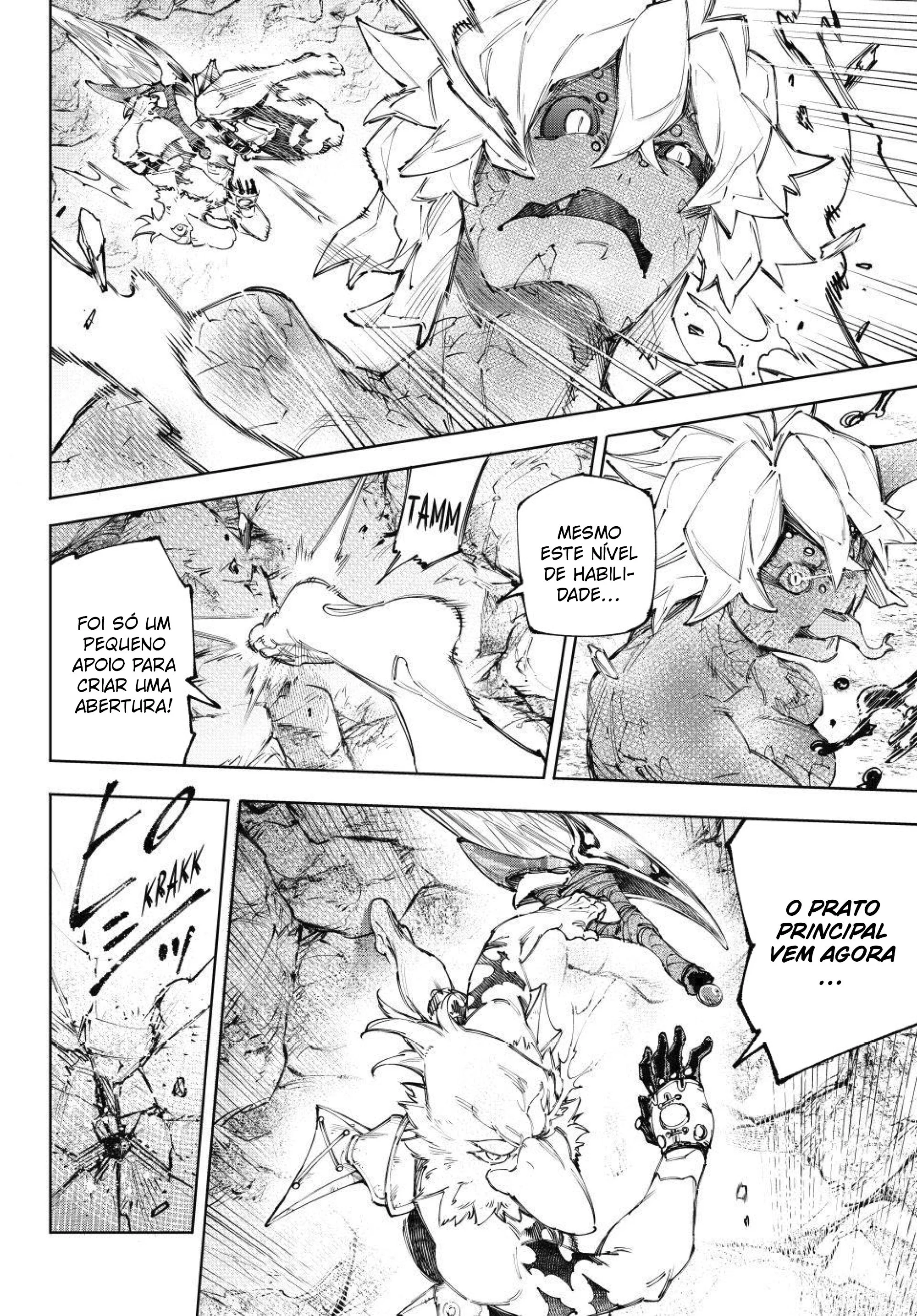 Read Shangri-la Frontier Pt Manga Online