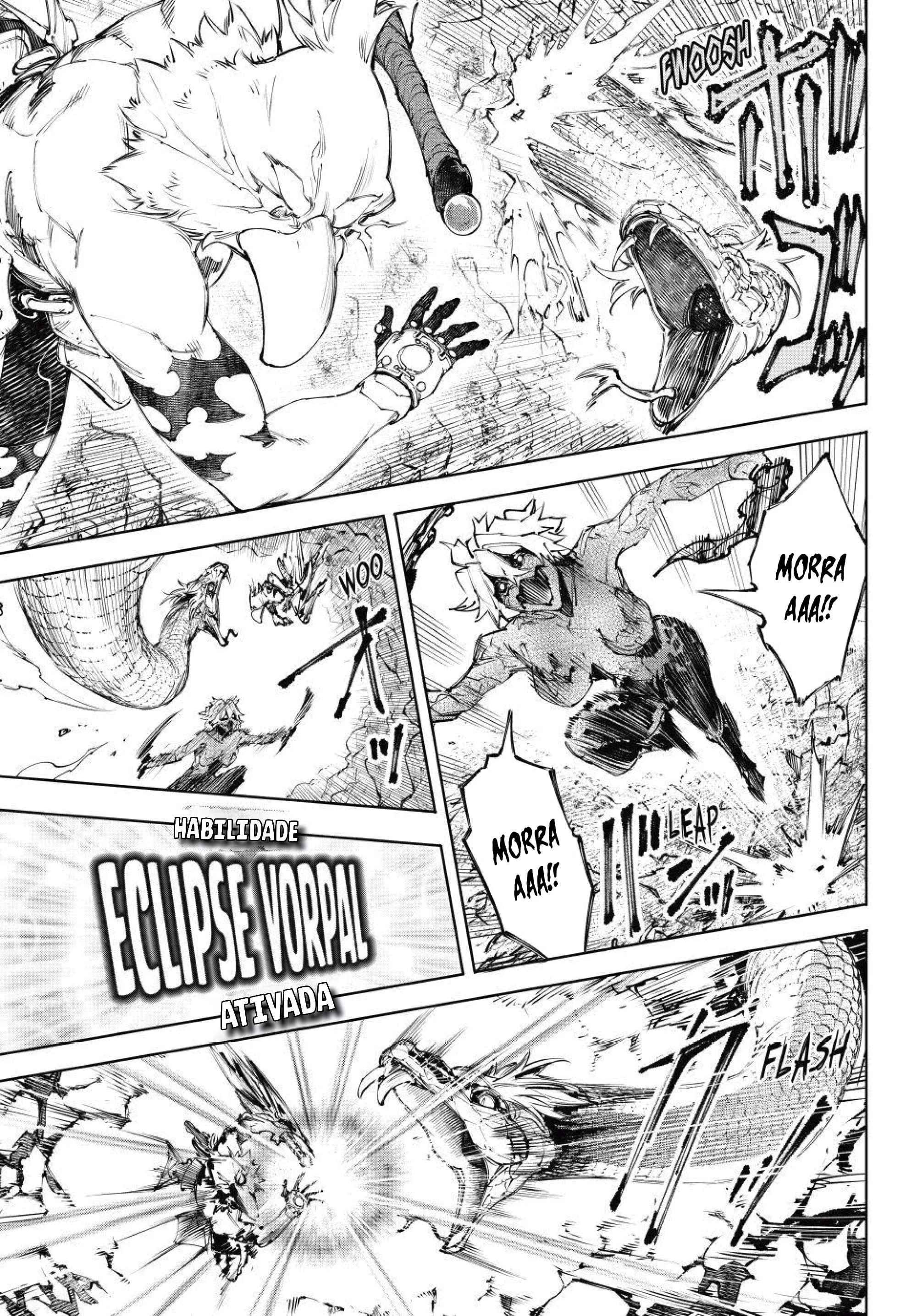 Read Shangri-la Frontier Pt Manga Online