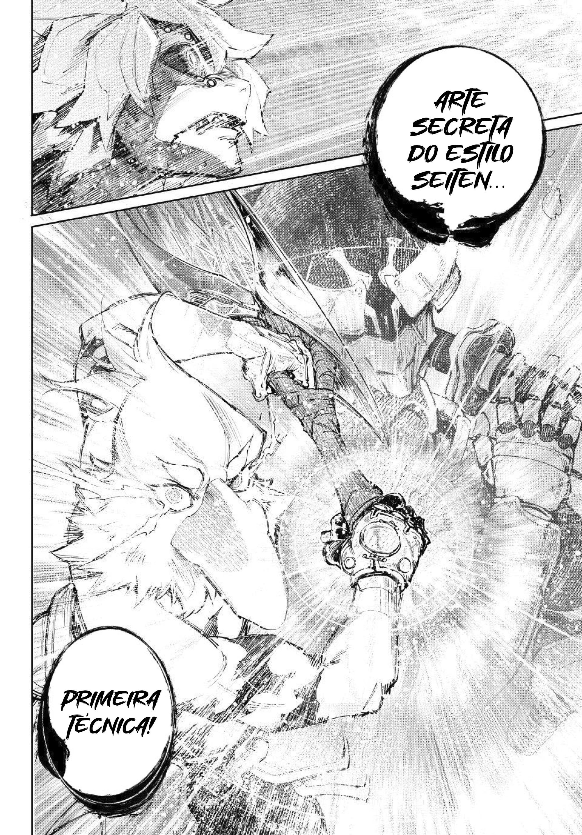 Read Shangri-la Frontier Pt Manga Online