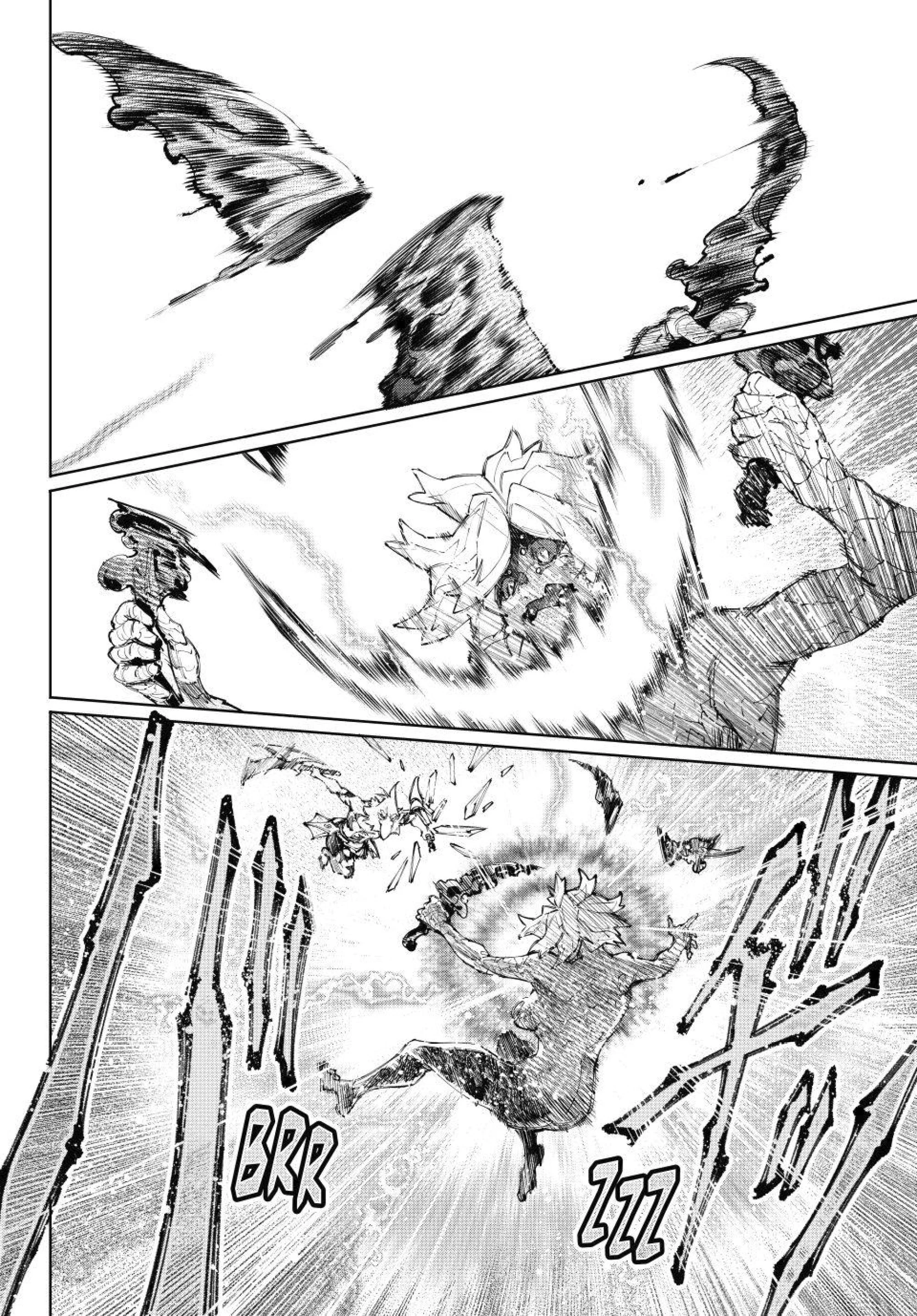Read Shangri-la Frontier Pt Manga Online