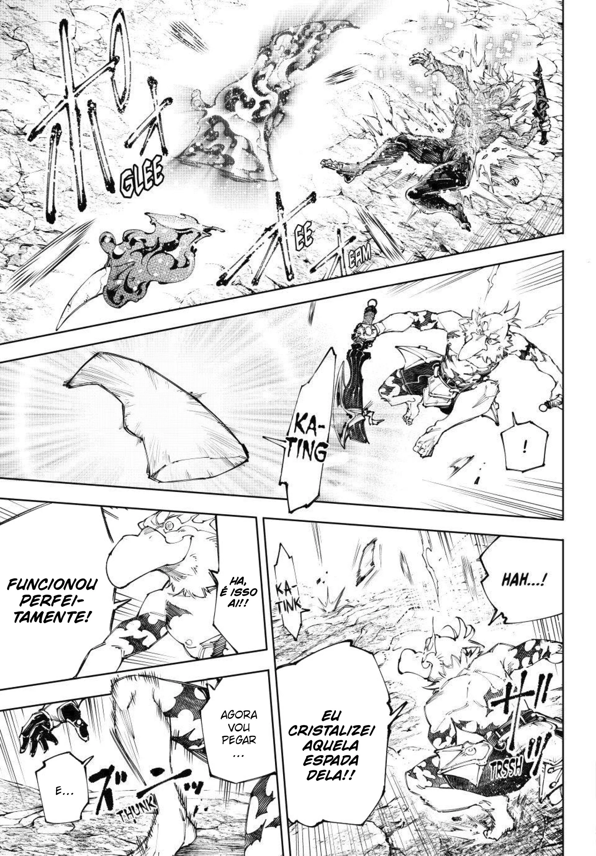 Read Shangri-la Frontier Pt Manga Online