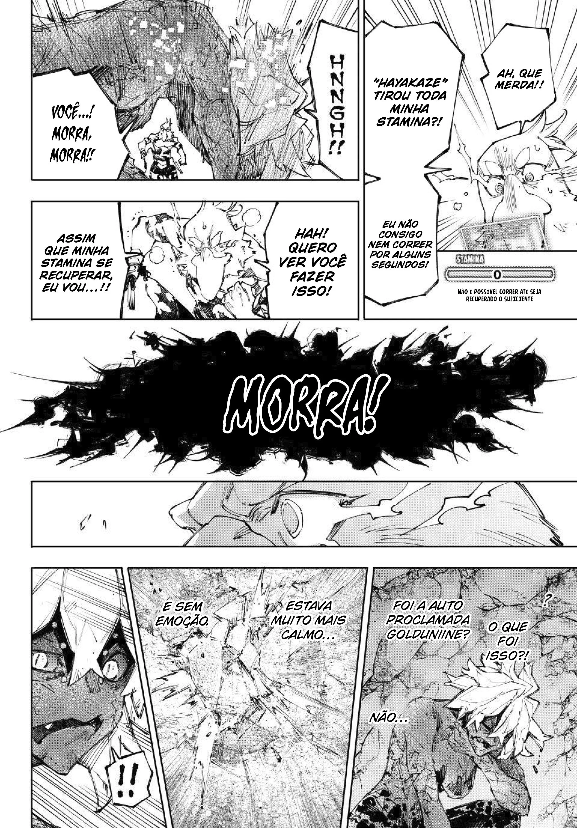 Read Shangri-la Frontier Pt Manga Online
