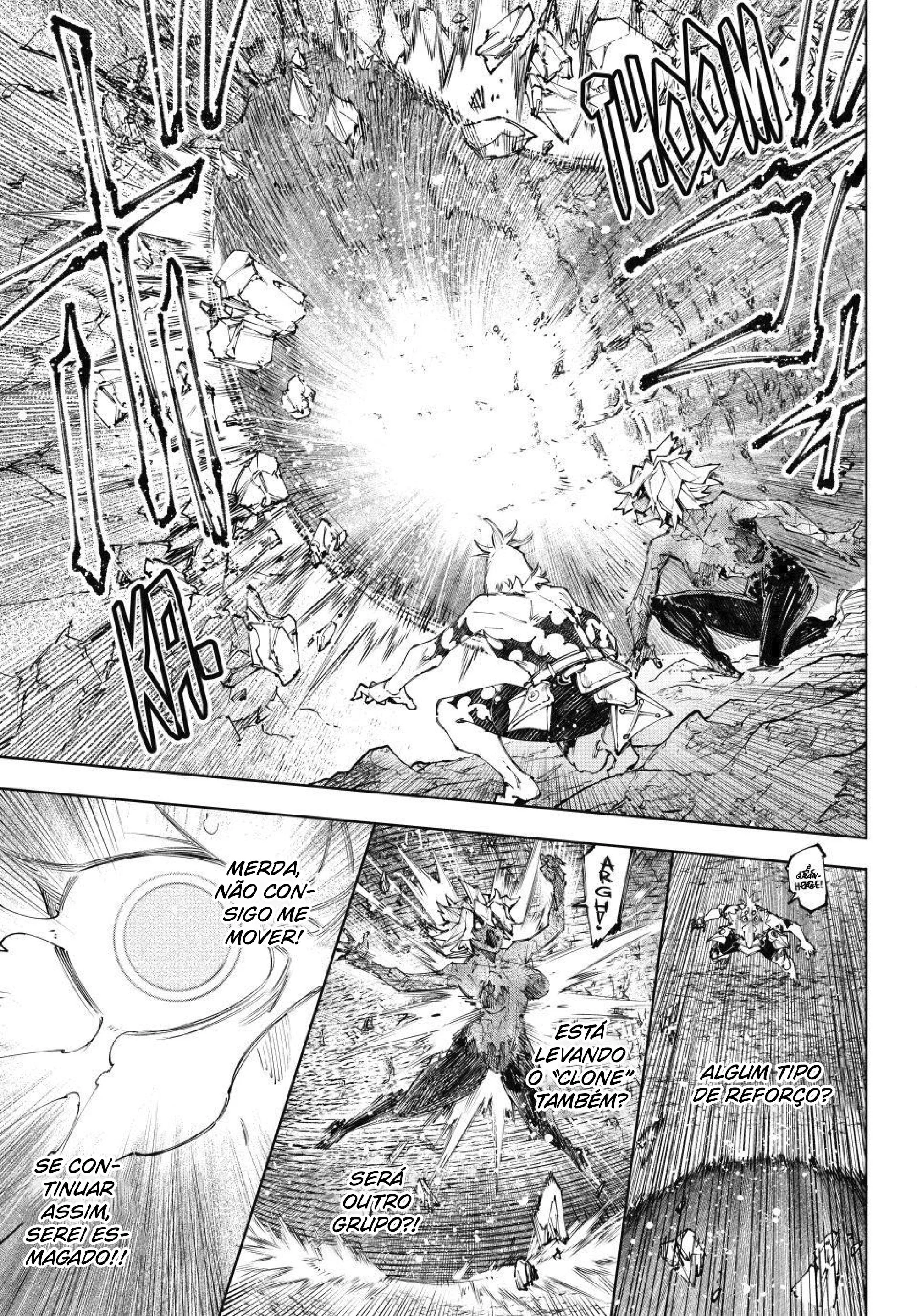 Read Shangri-la Frontier Pt Manga Online