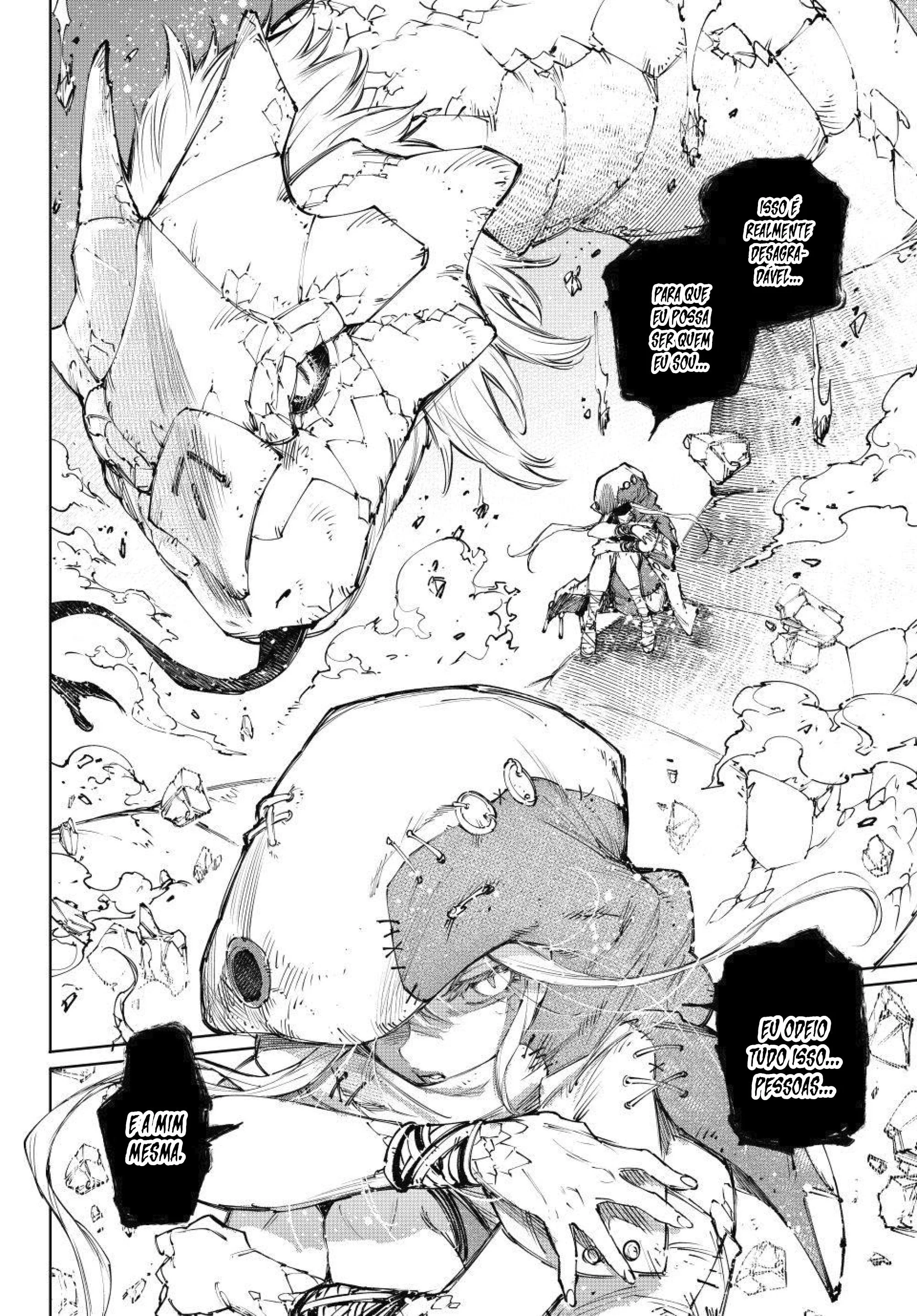 Read Shangri-la Frontier Pt Manga Online