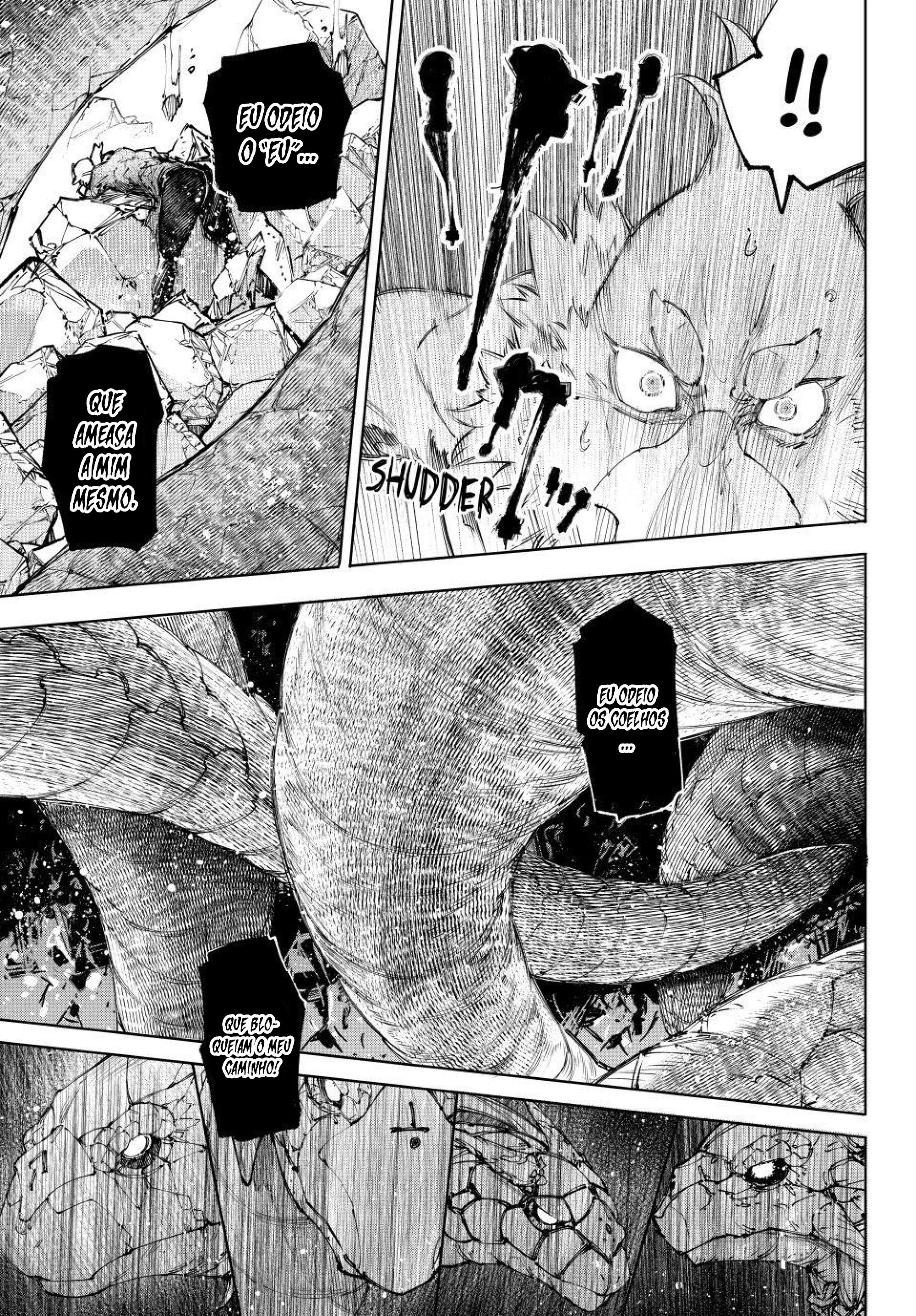Read Shangri-la Frontier Pt Manga Online