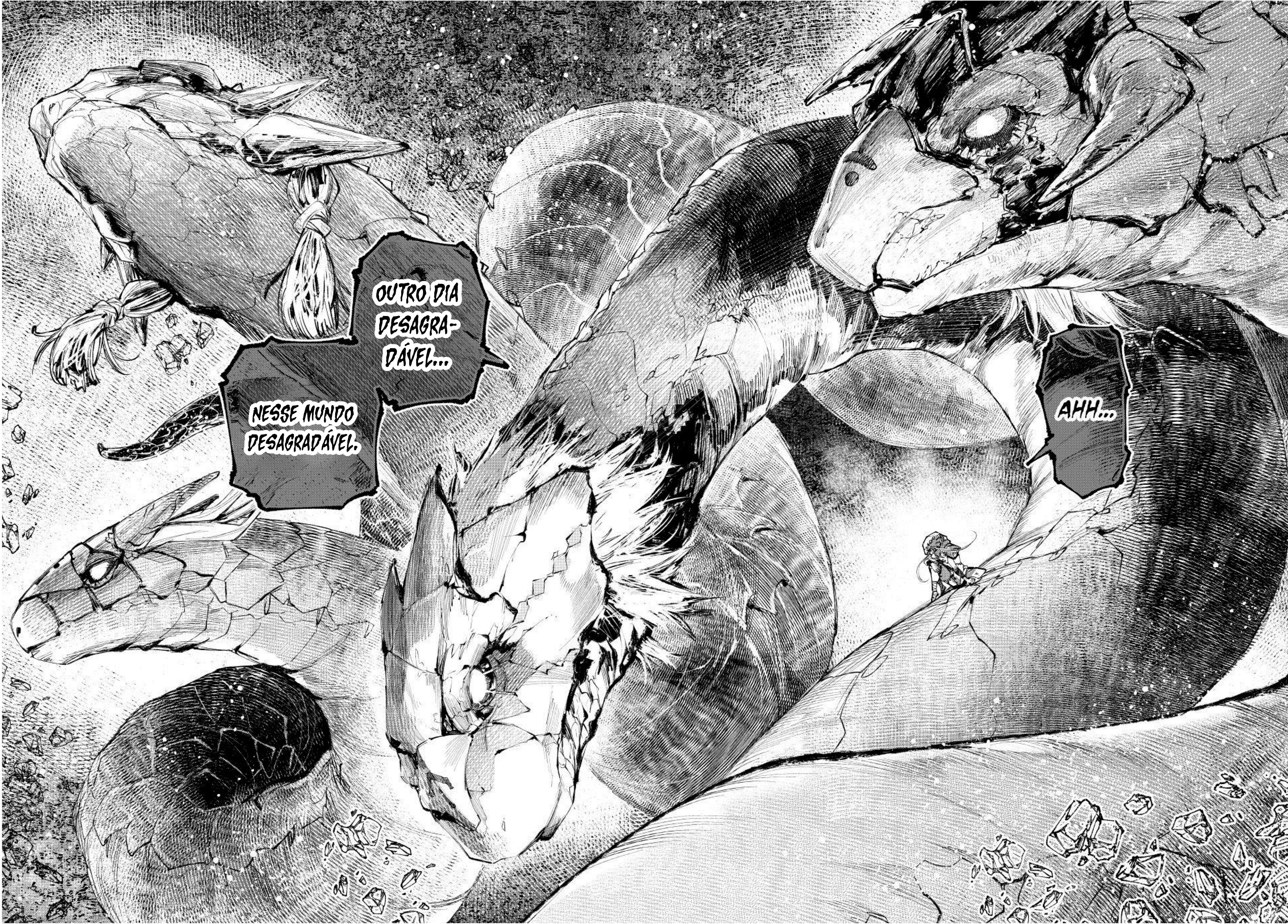 Read Shangri-la Frontier Pt Manga Online