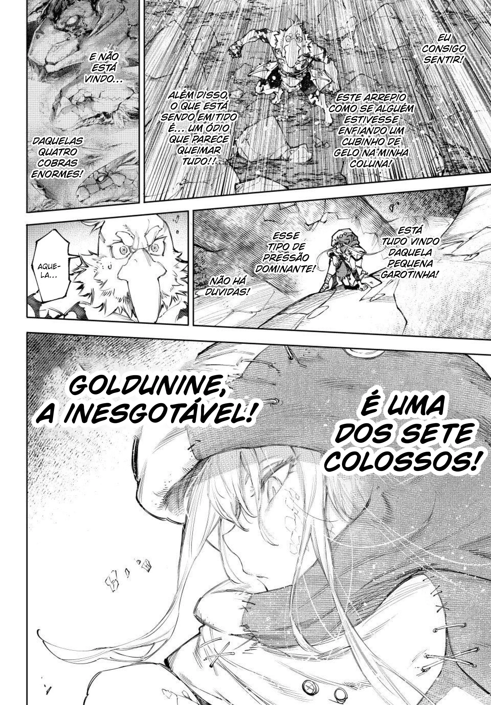 Read Shangri-la Frontier Pt Manga Online