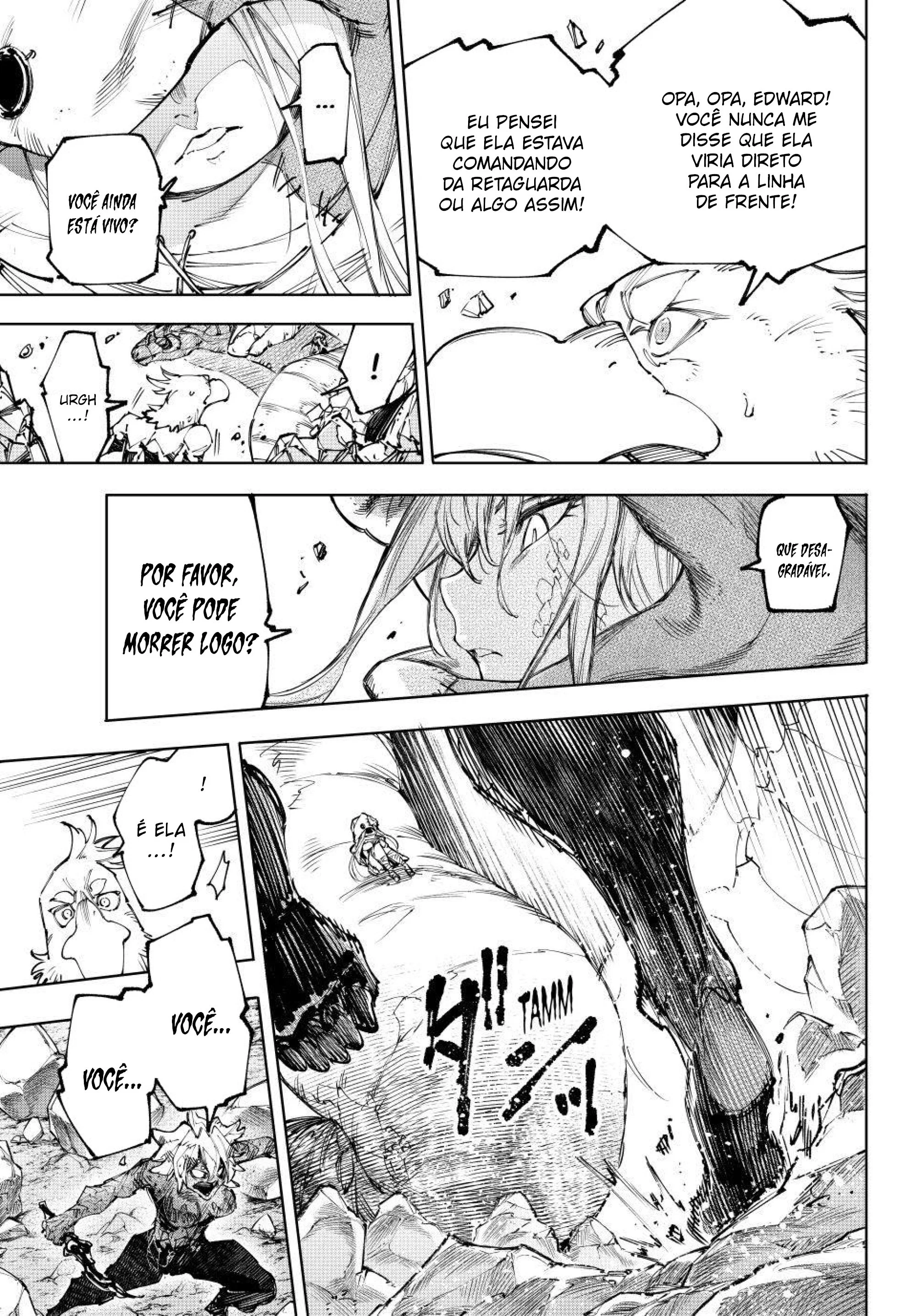 Read Shangri-la Frontier Pt Manga Online