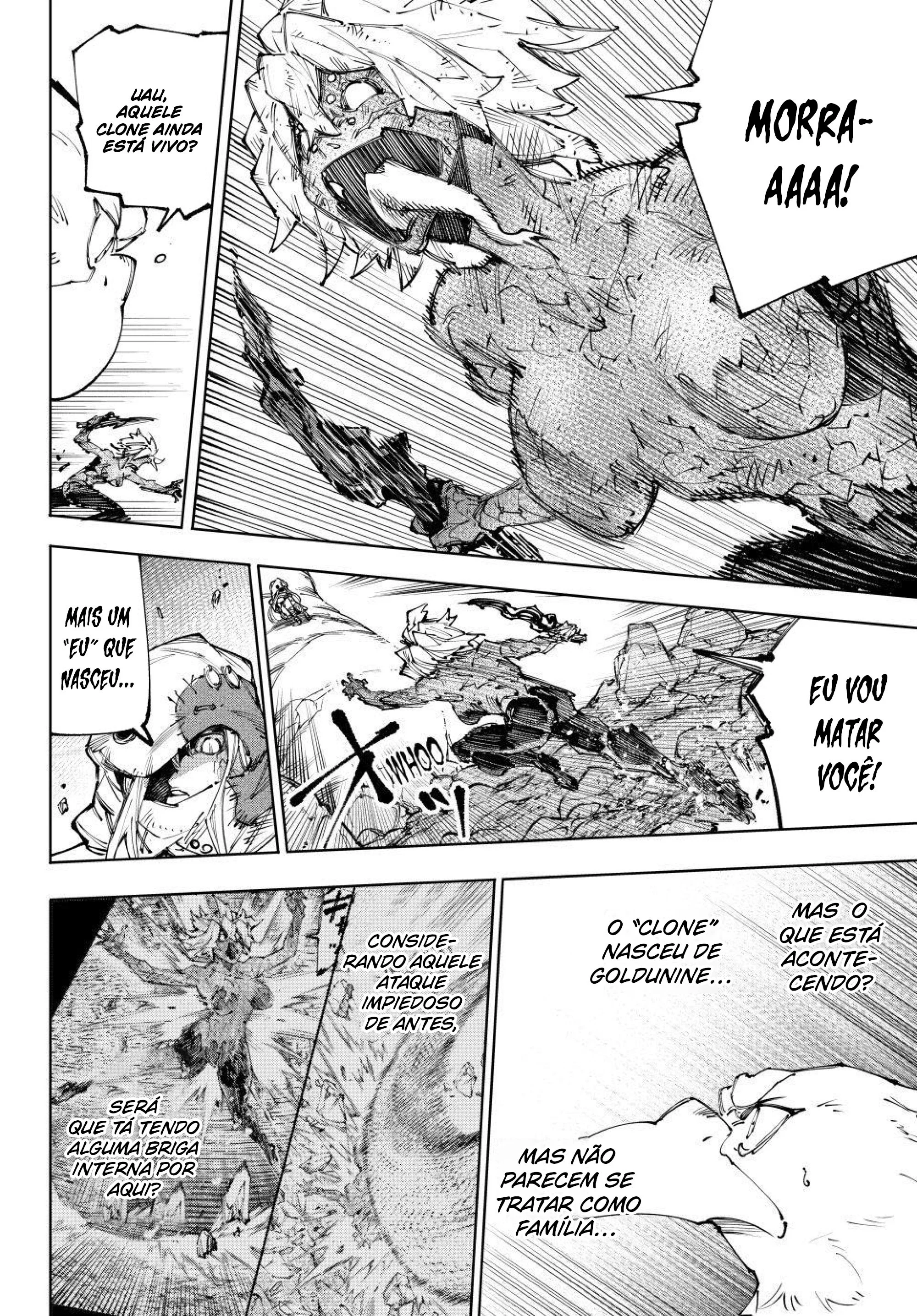 Read Shangri-la Frontier Pt Manga Online