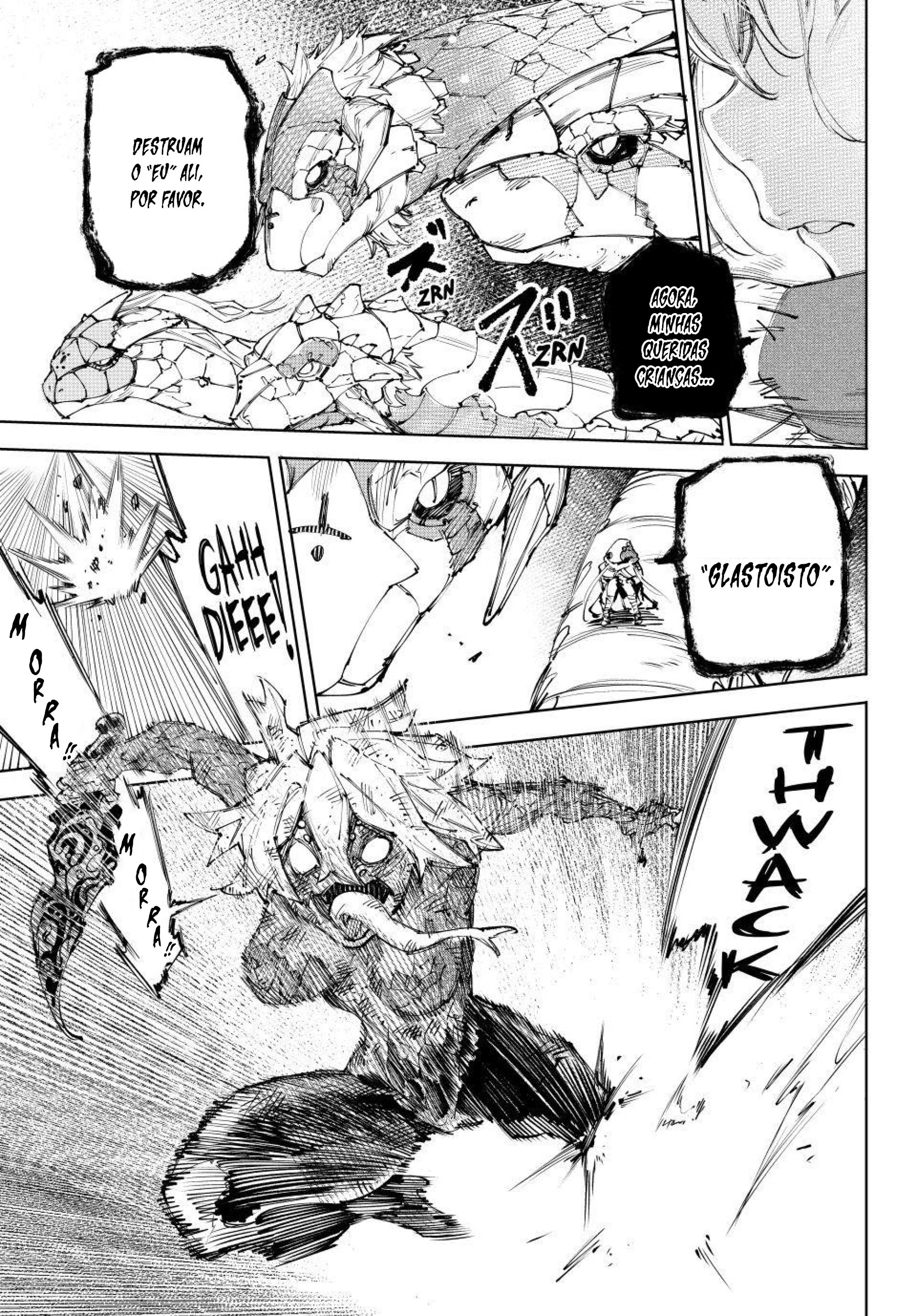 Read Shangri-la Frontier Pt Manga Online