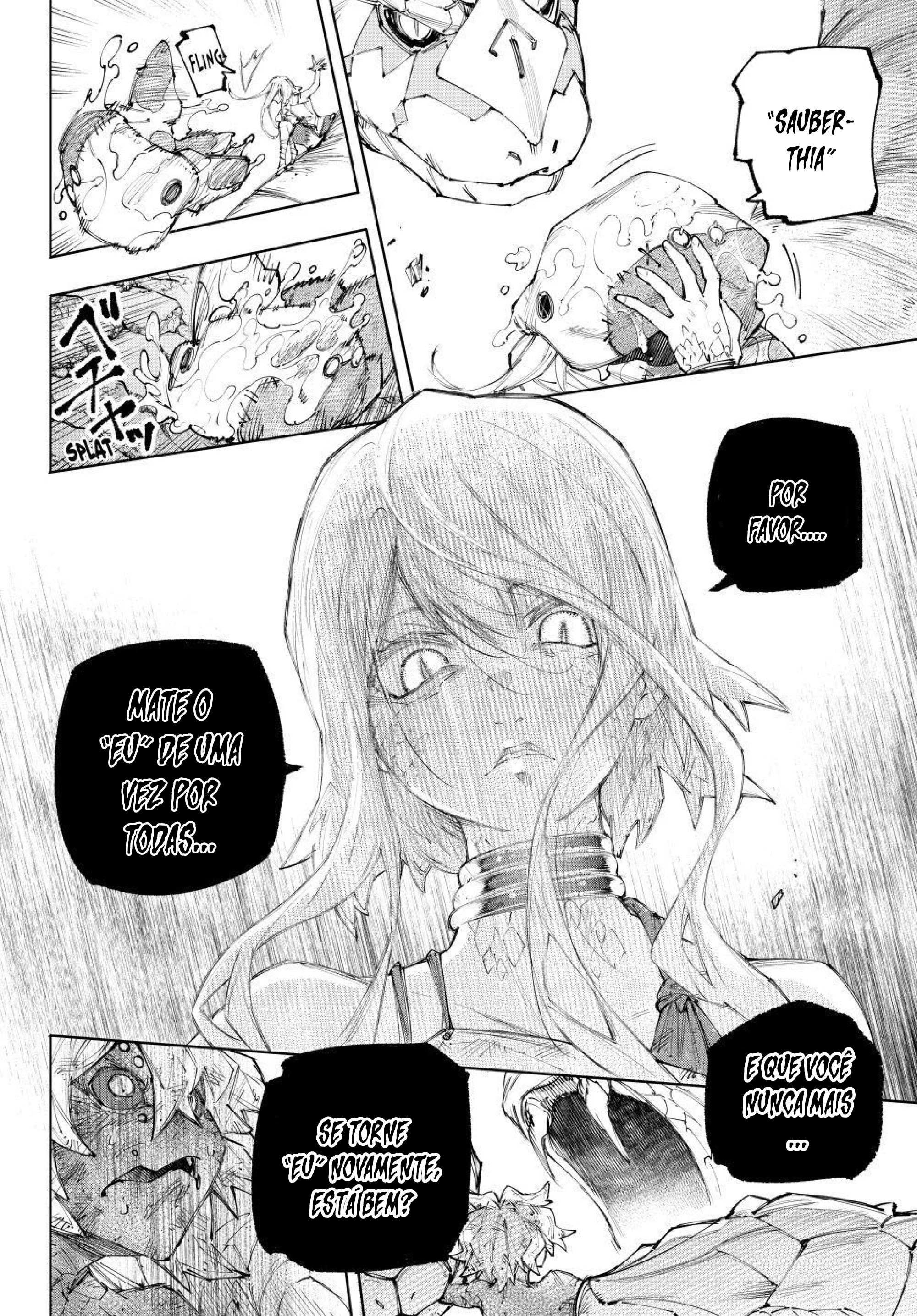 Read Shangri-la Frontier Pt Manga Online