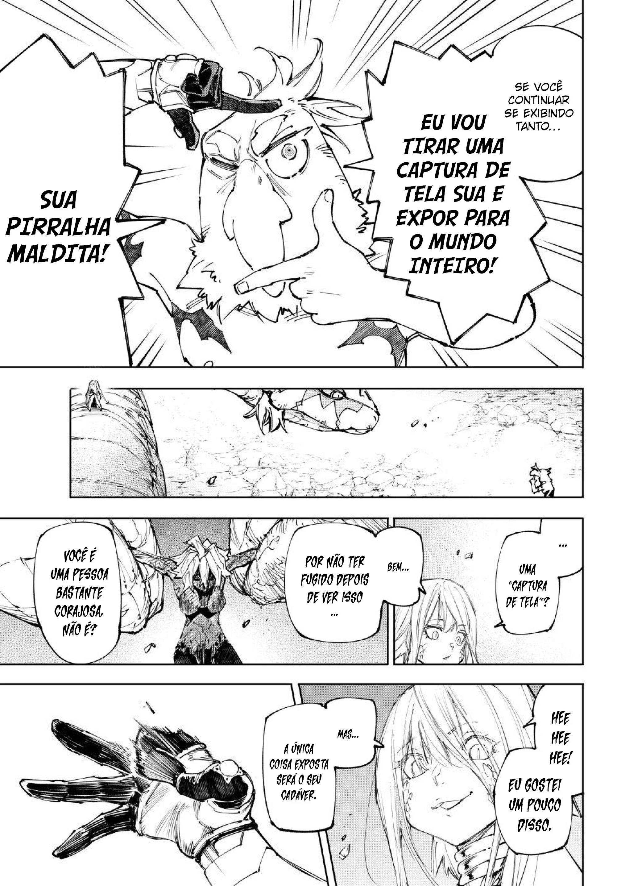 Read Shangri-la Frontier Pt Manga Online