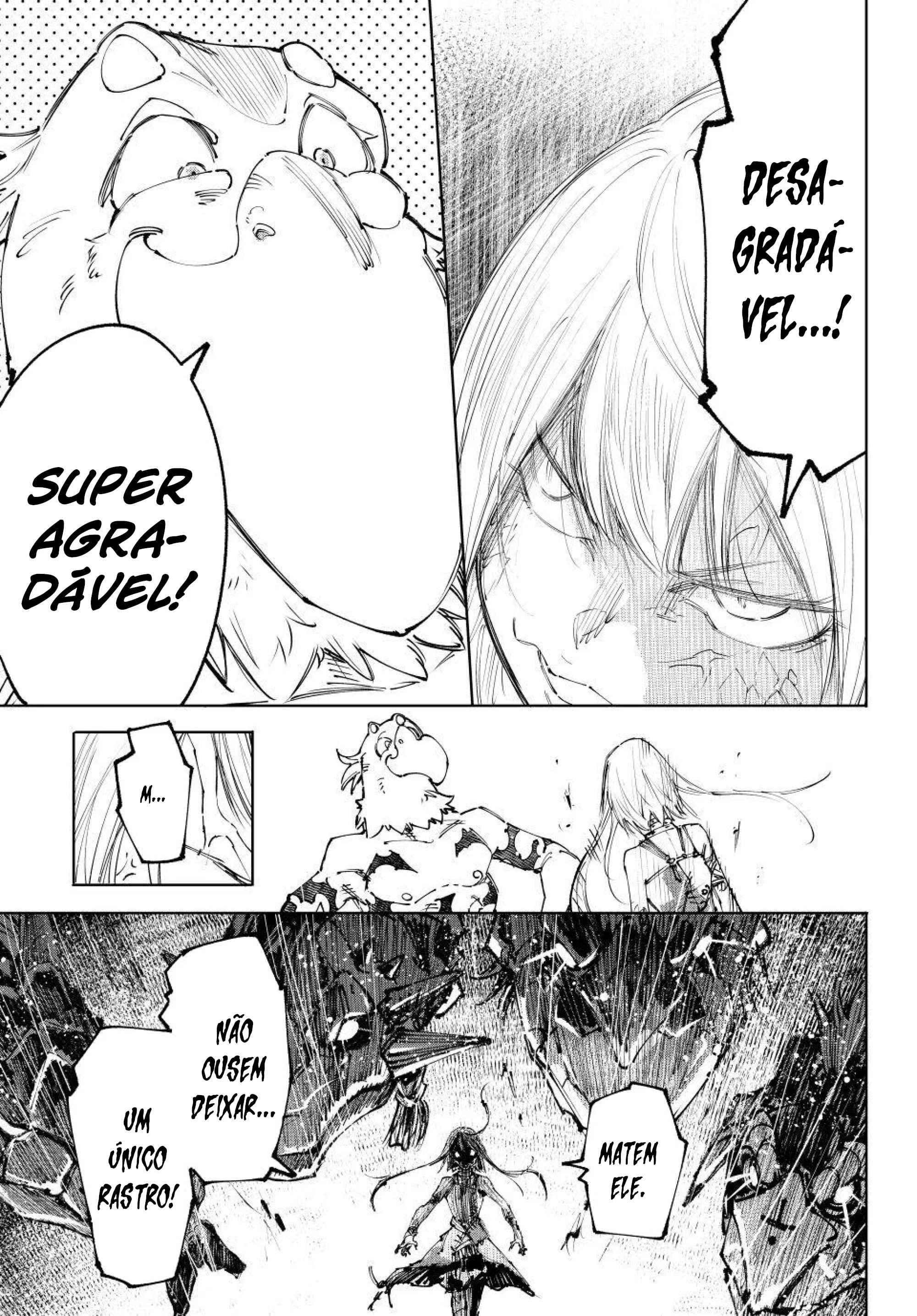 Read Shangri-la Frontier Pt Manga Online