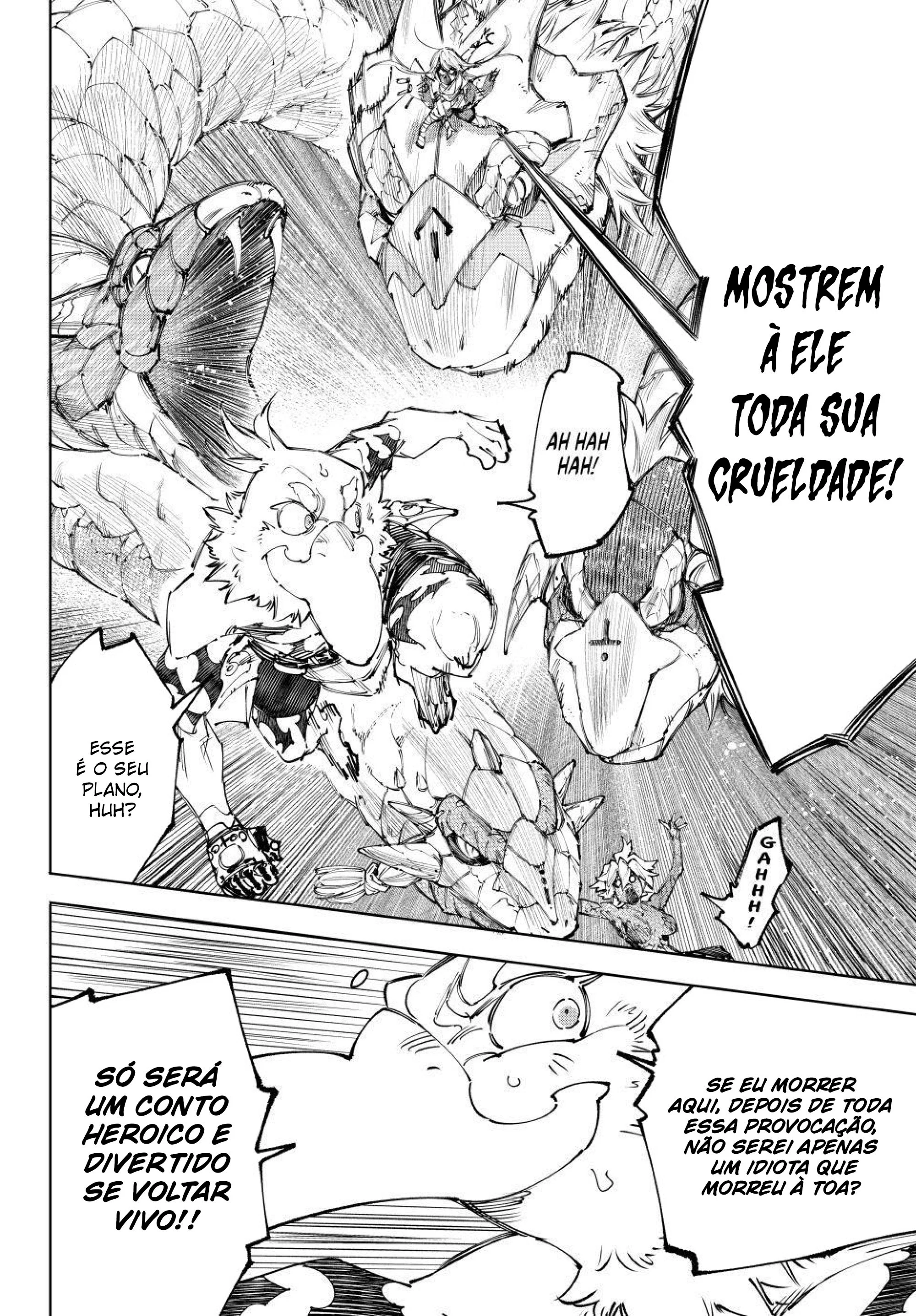 Read Shangri-la Frontier Pt Manga Online